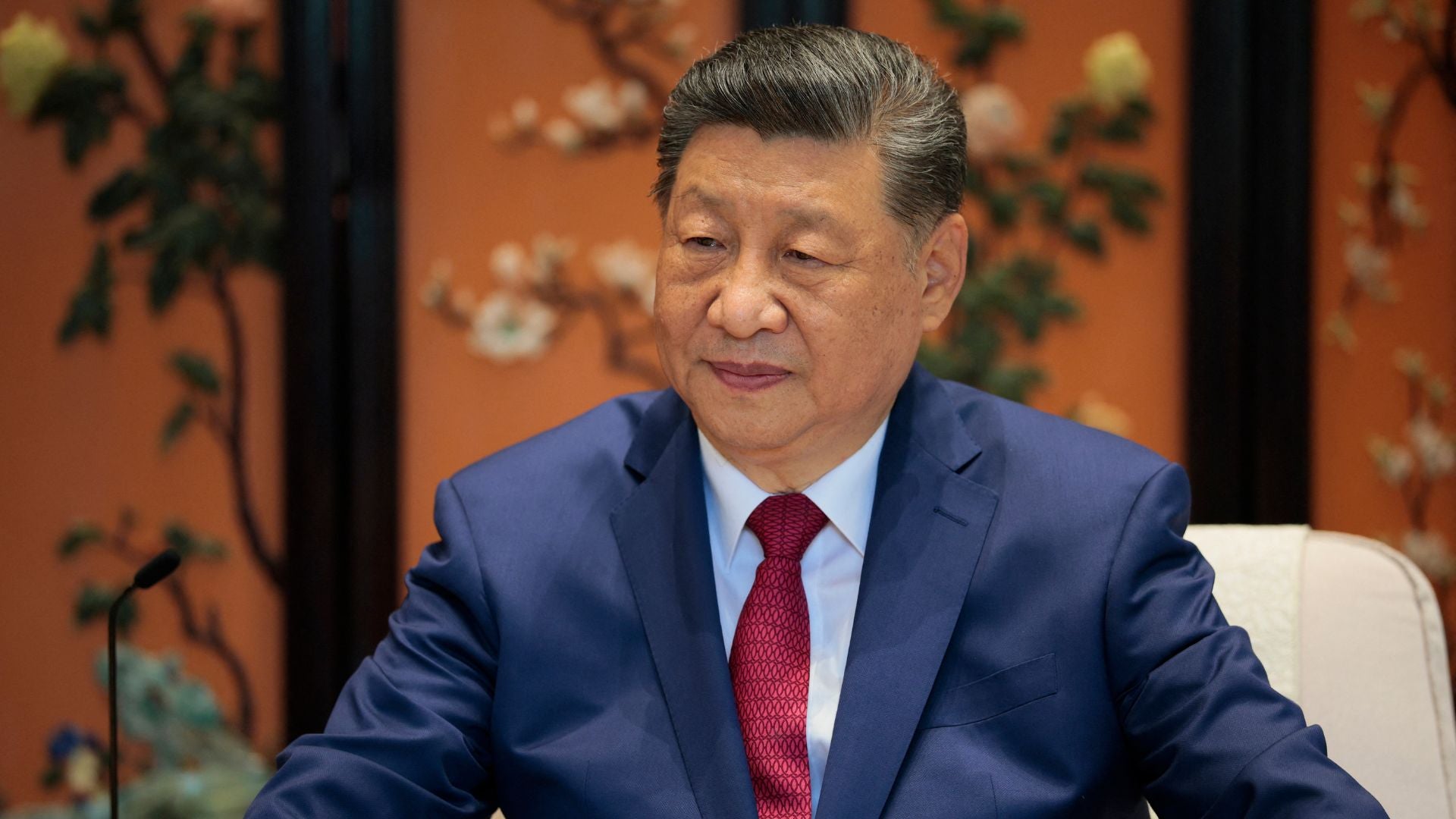 Xi Jinping, presidente de China - Foto: AFP