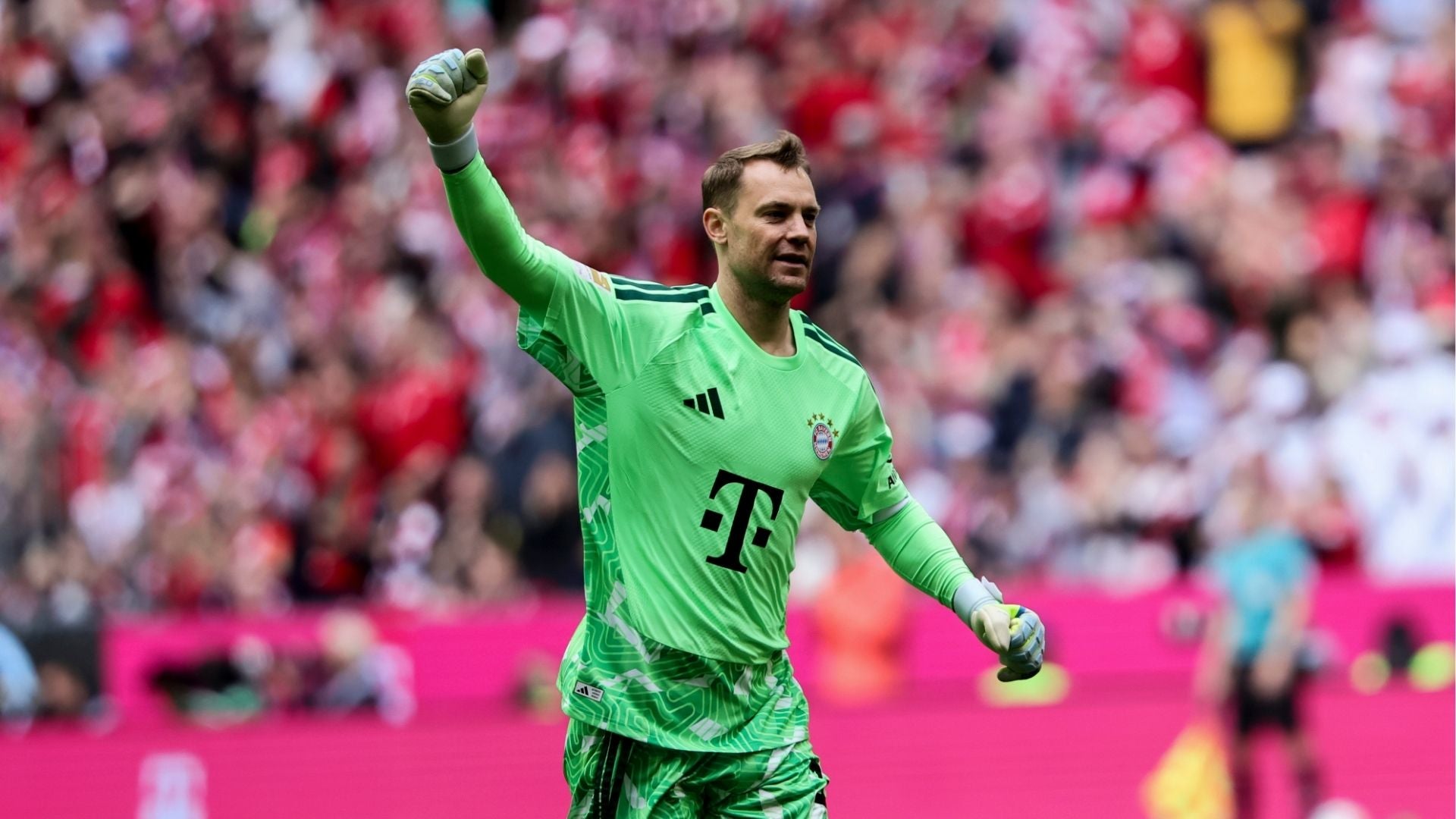 Manuel Neuer - Fotos EFE