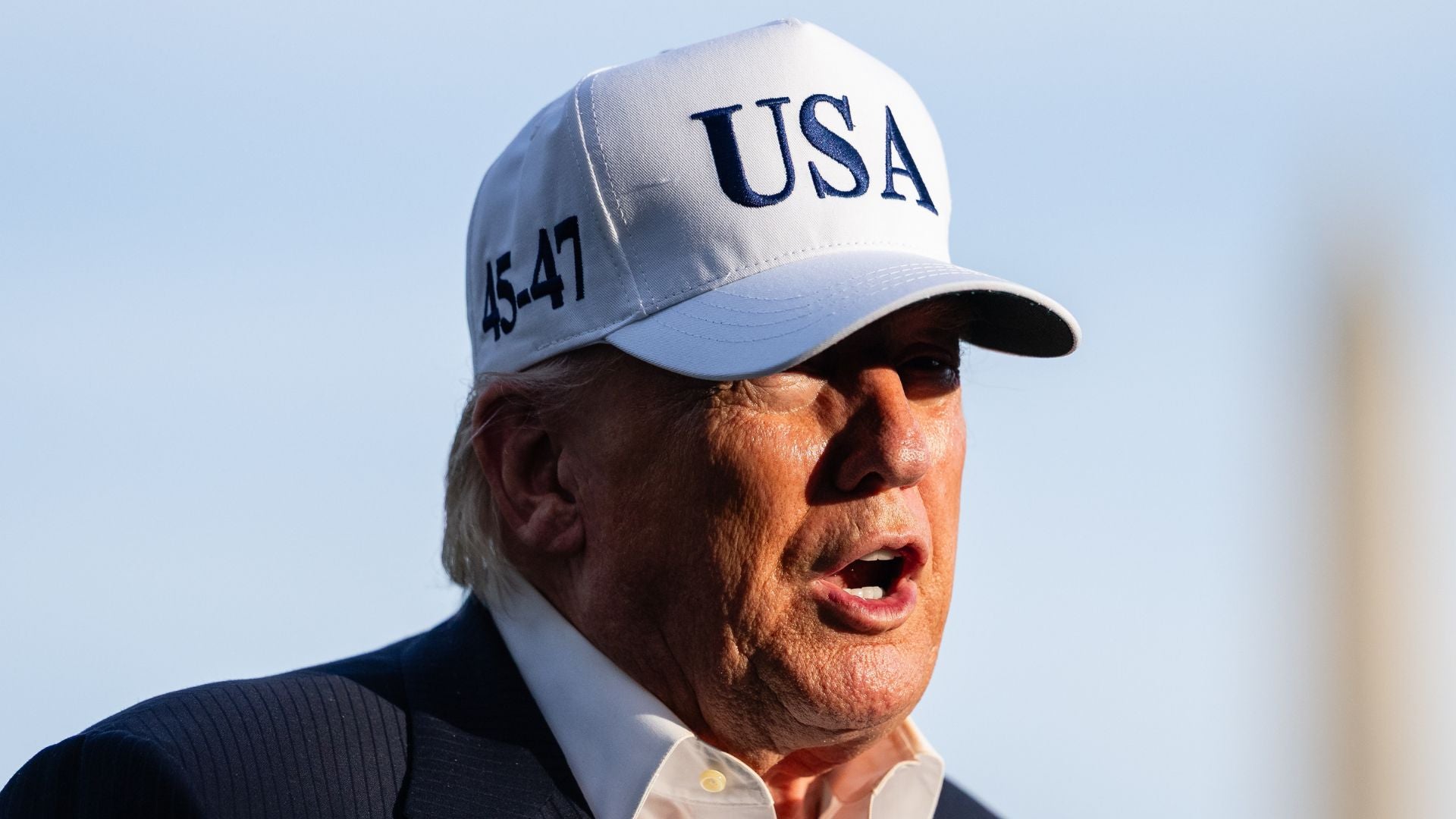 Donald Trump - Foto EFE