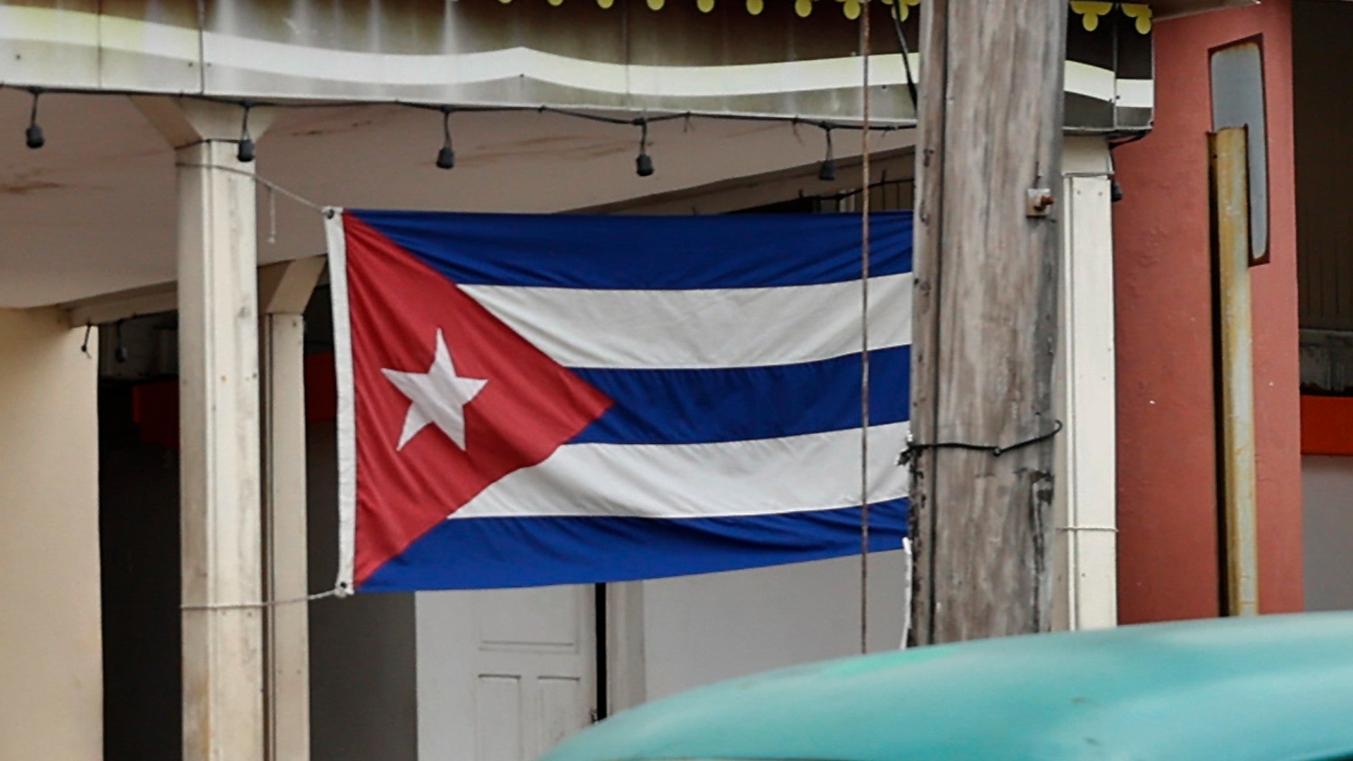 Bandera de Cuba / FOTO: EFE