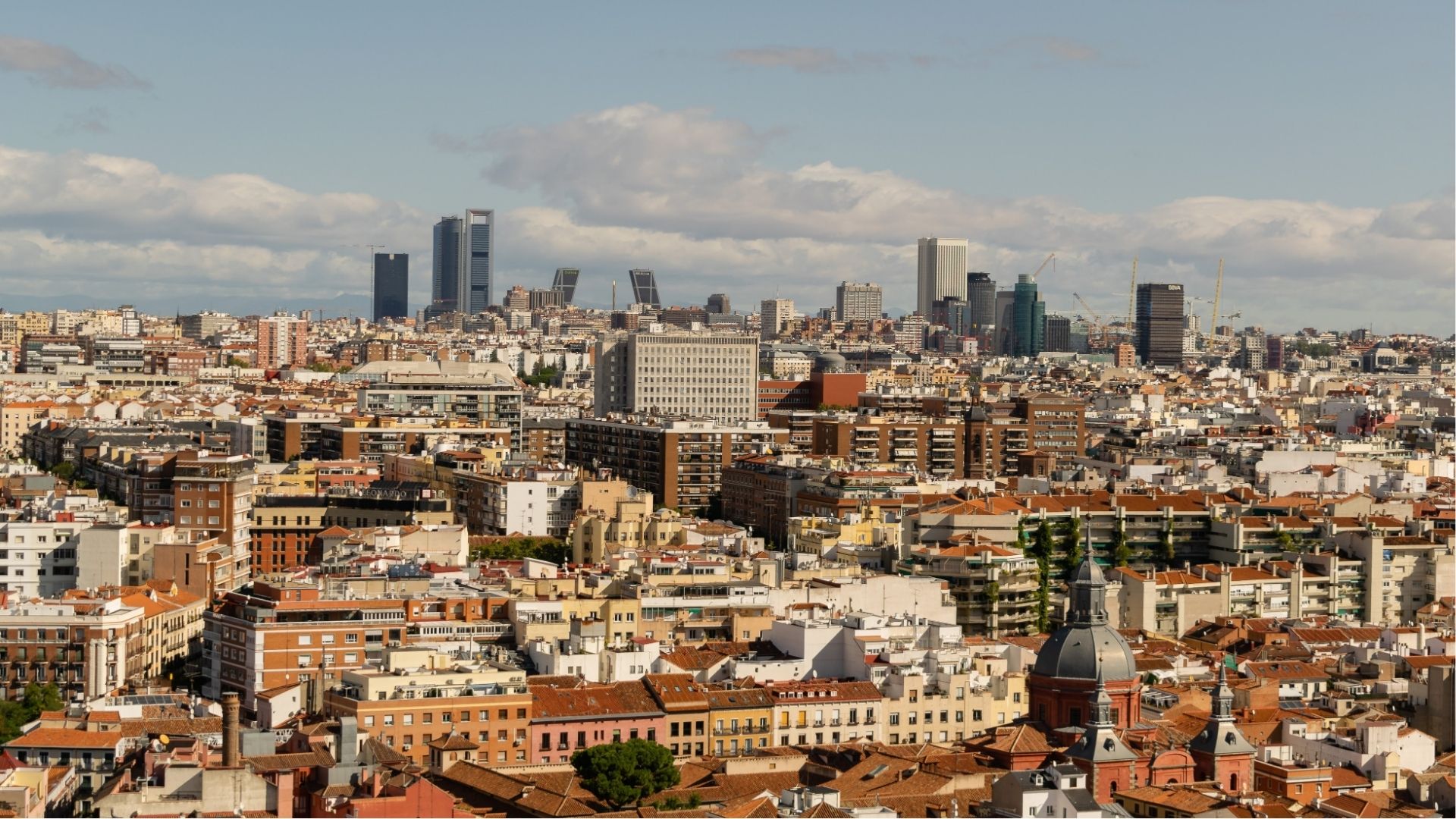 Madrid - Foto Canva de referencia