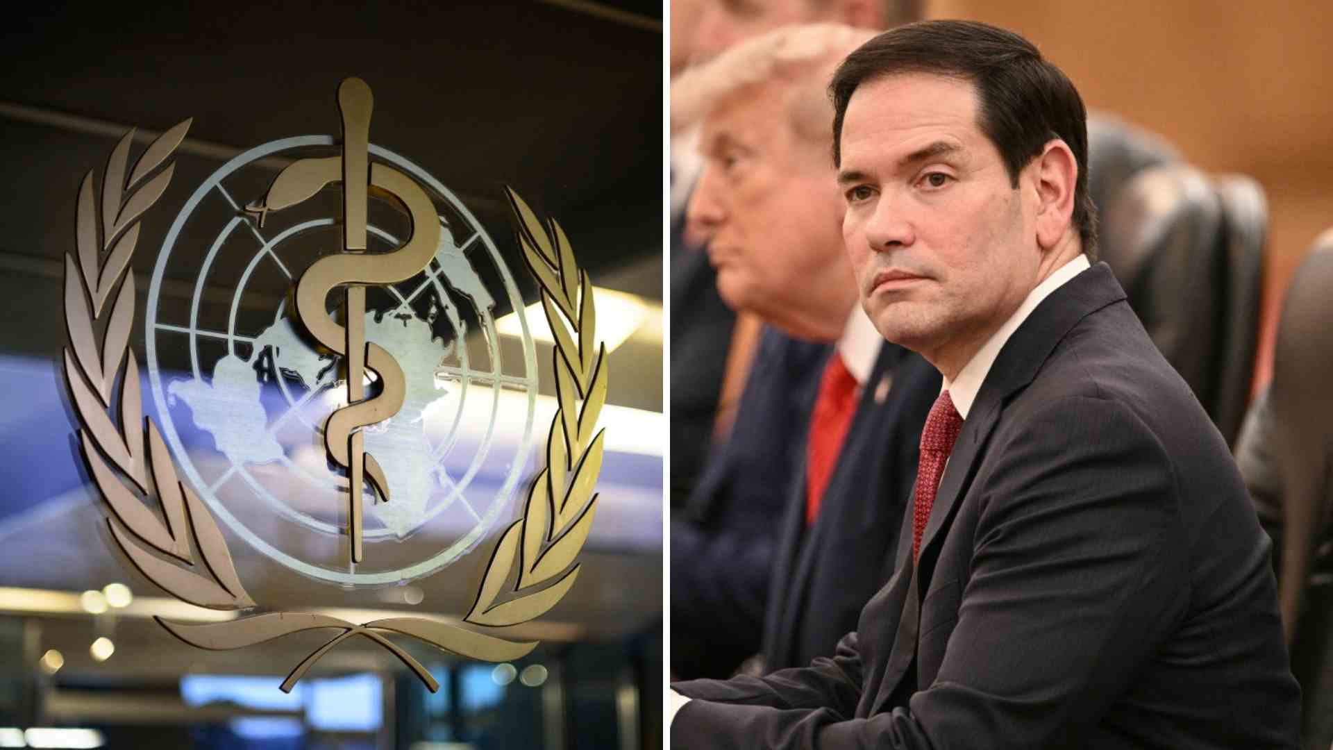 Marco Rubio - AFP