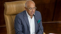 Jorge Rodríguez, presidente de la ilegítima Asamblea Nacional de Venezuela - Foto: EFE