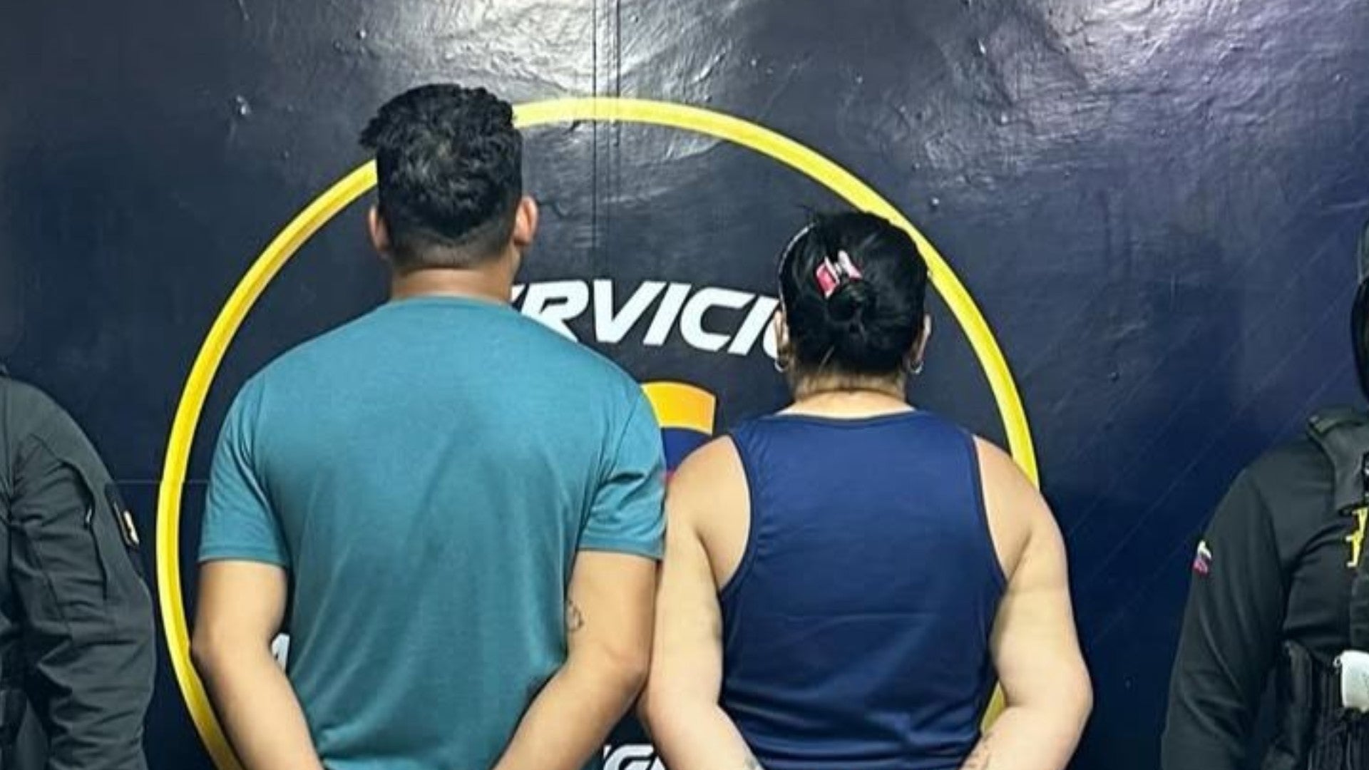 Capturados por el caso de Yulixa Toloza.