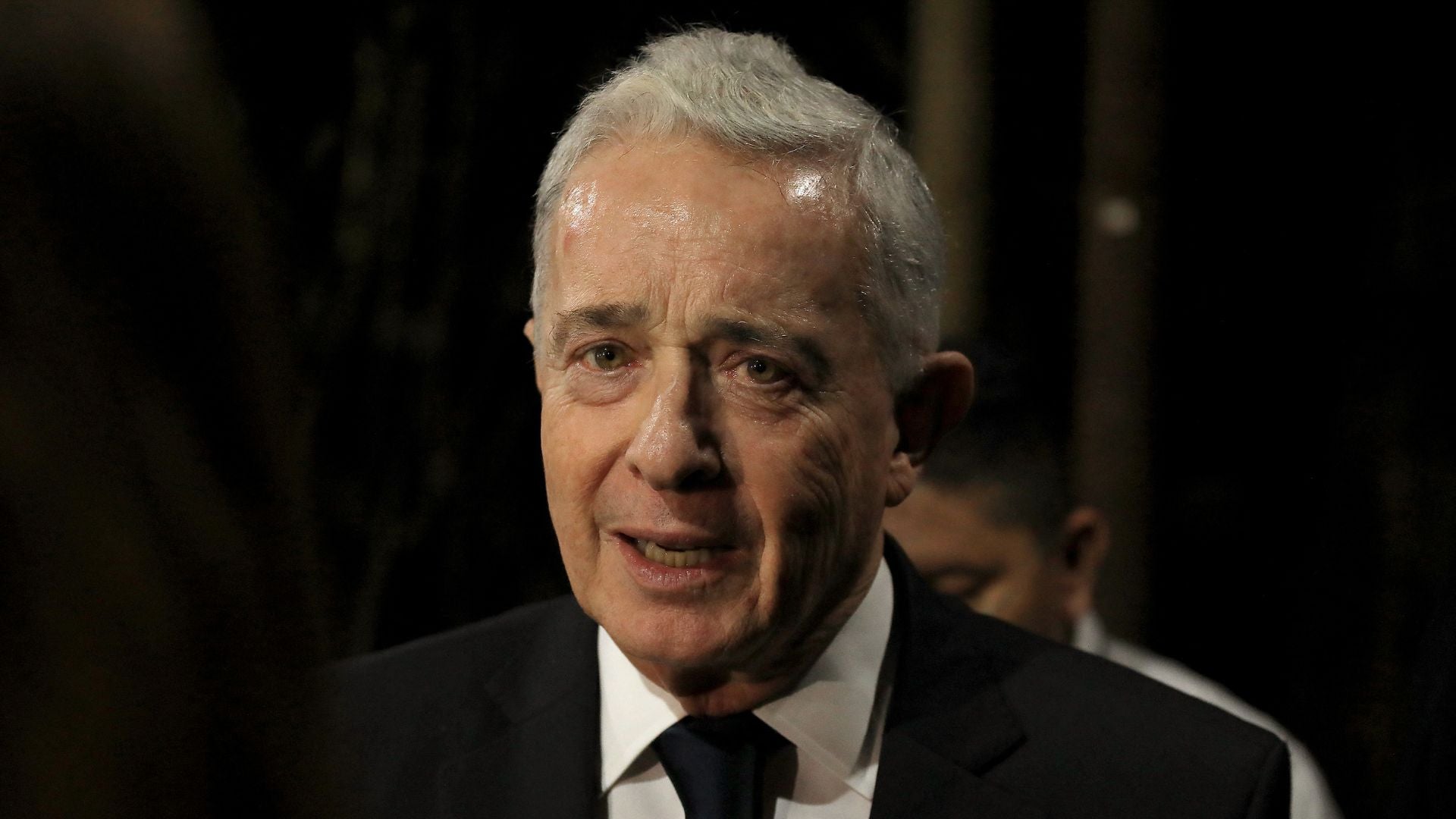 Álvaro Uribe | Foto AFP