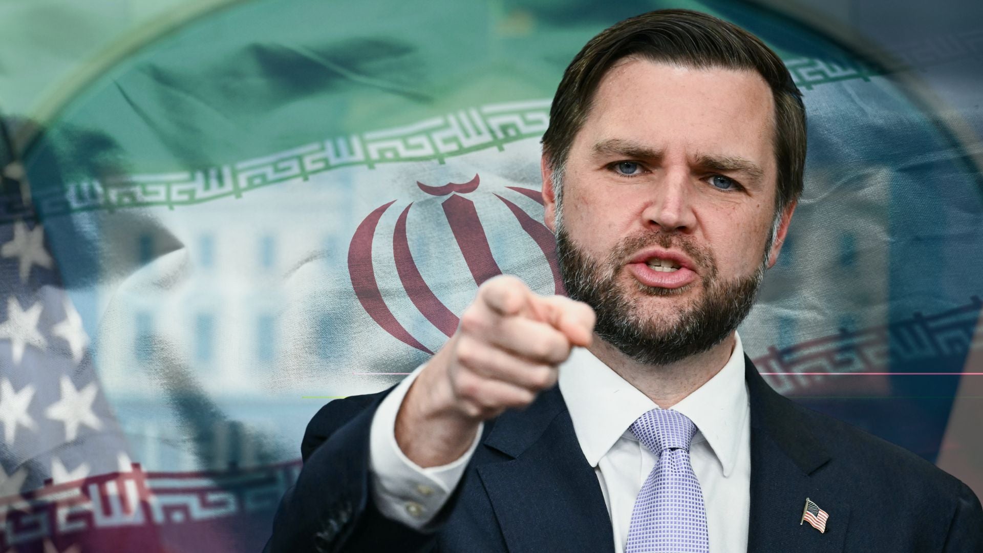 JD Vance | Foto AFP