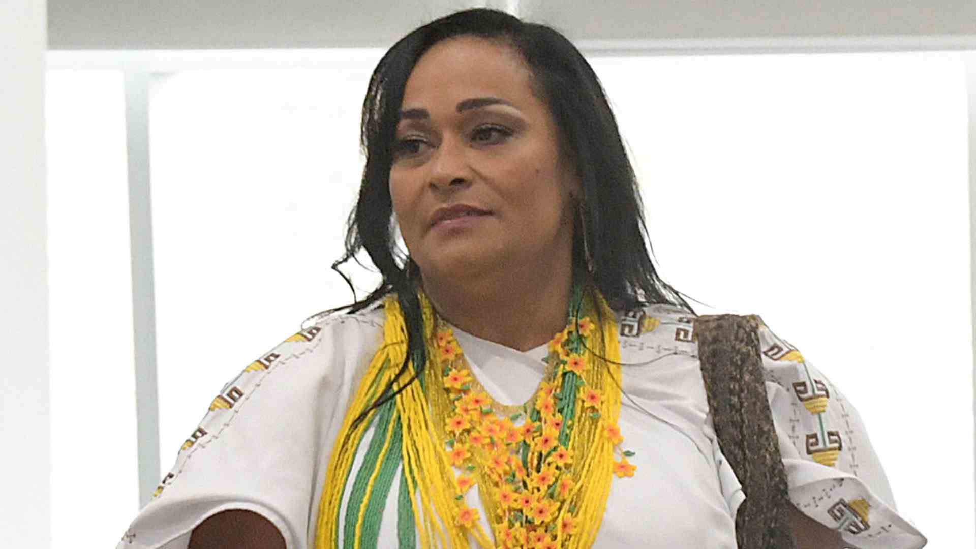 Embajadora de Colombia en Bolivia - EFE