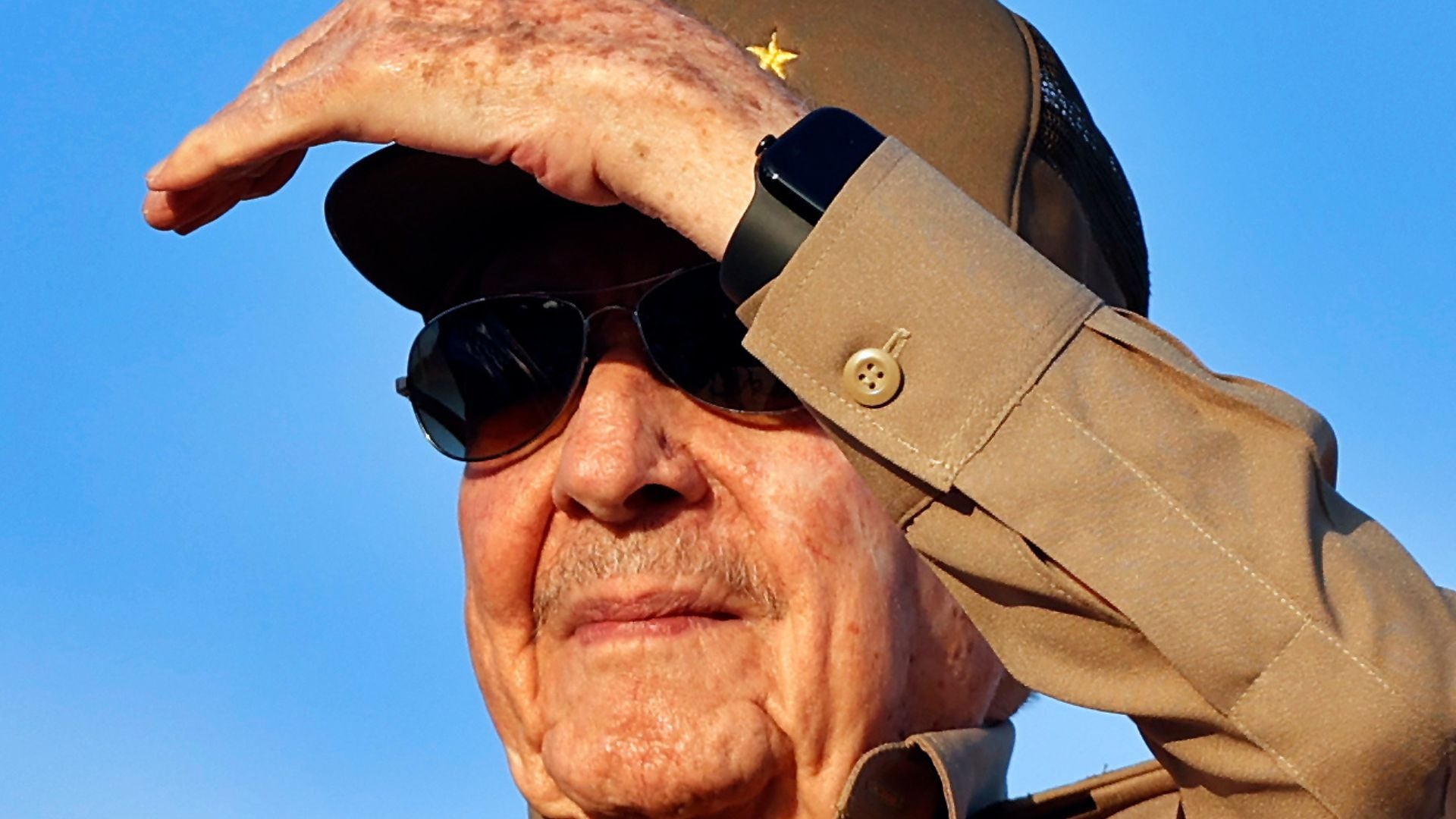 El dictador cubano Raúl Castro - Foto EFE