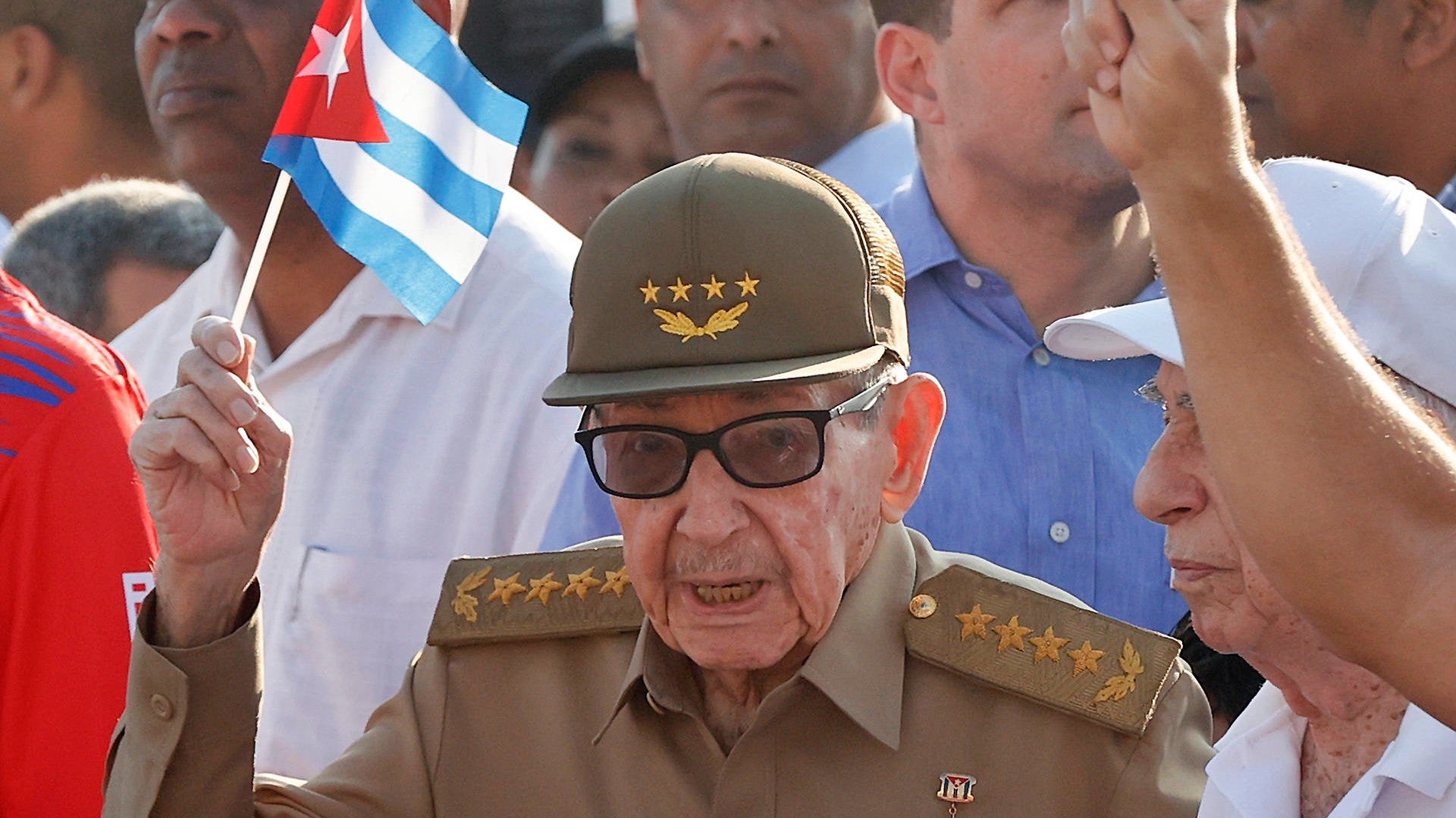 Raúl Castro - Foto: EFE
