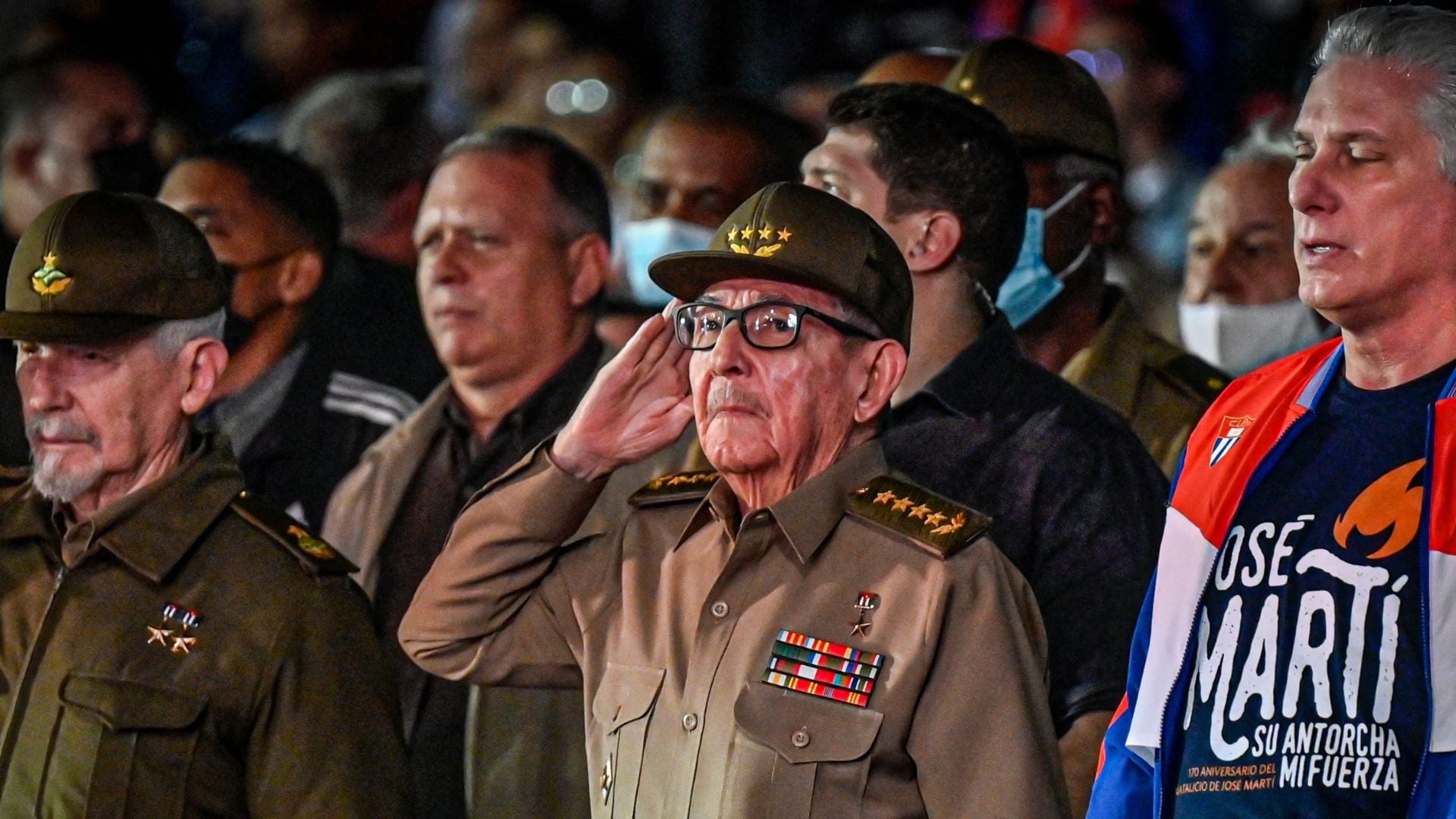 Régimen cubano | Foto AFP