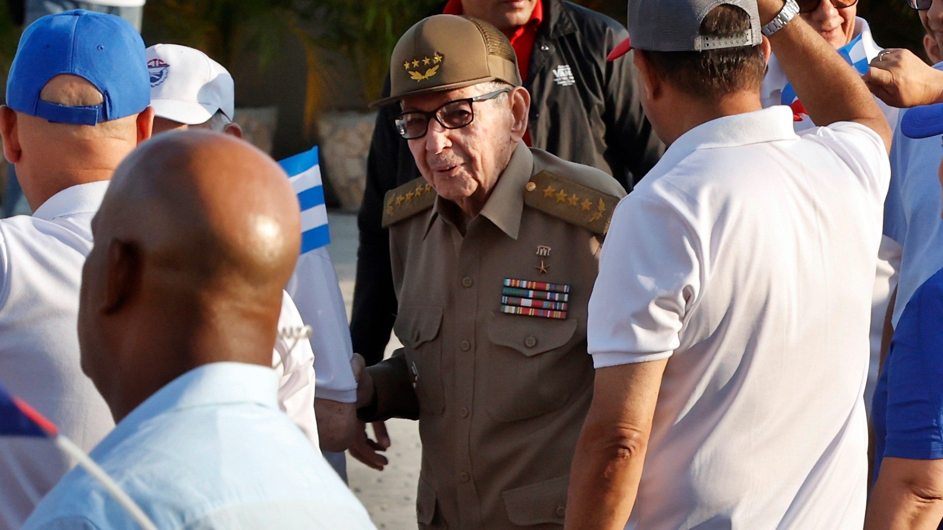 Raúl Castro, dictador cubano - Foto: EFE