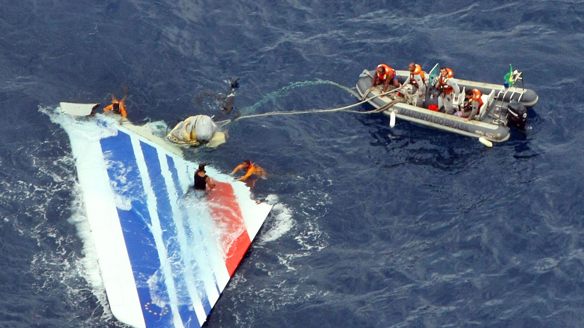 Justicia francesa condena a Airbus y Air France por accidente de vuelo Rio-París en 2009 - AFP
