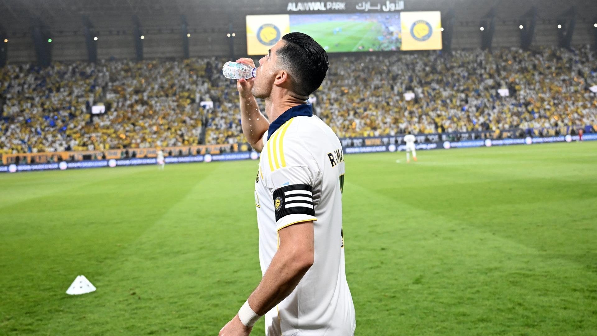 Cristiano Ronaldo, jugador portugués / FOTO: EFE