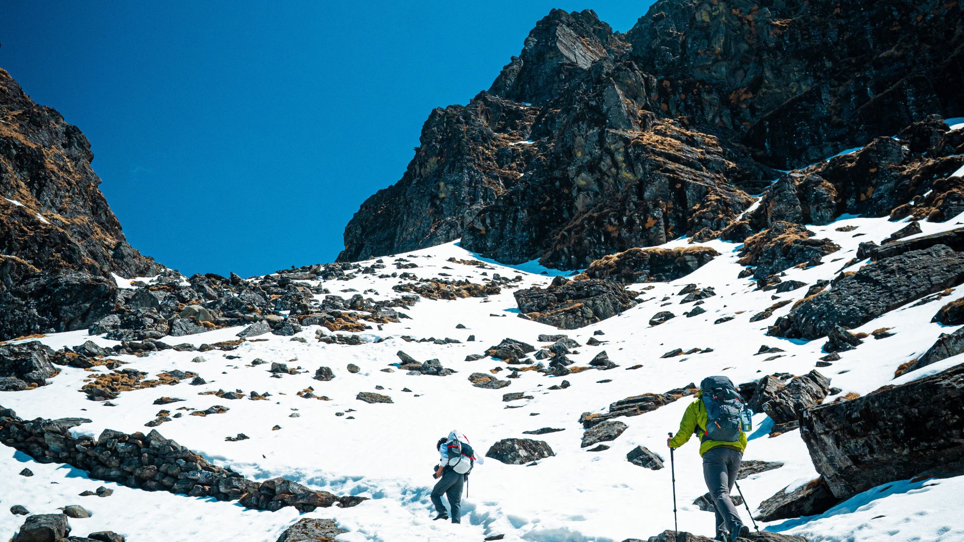 Everest | Foto AFP