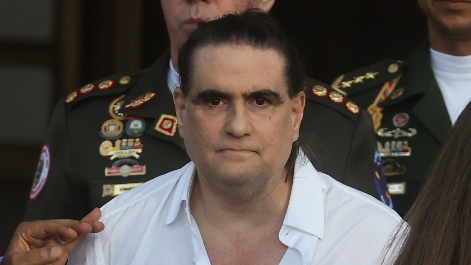 Alex Saab, señalado testaferro del dictador Nicolás Maduro - Foto de referencia: EFE