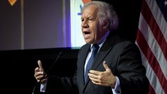 Luis Almagro, exsecretario general de la OEA - Foto: EFE