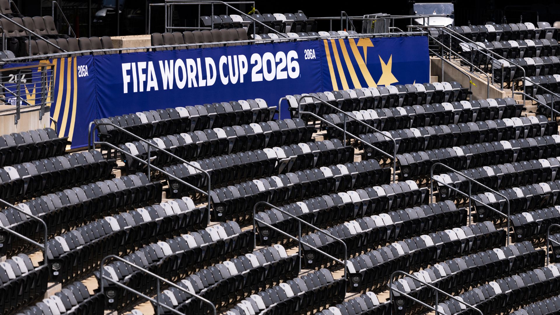 Estadio East Rutherford - Foto AFP