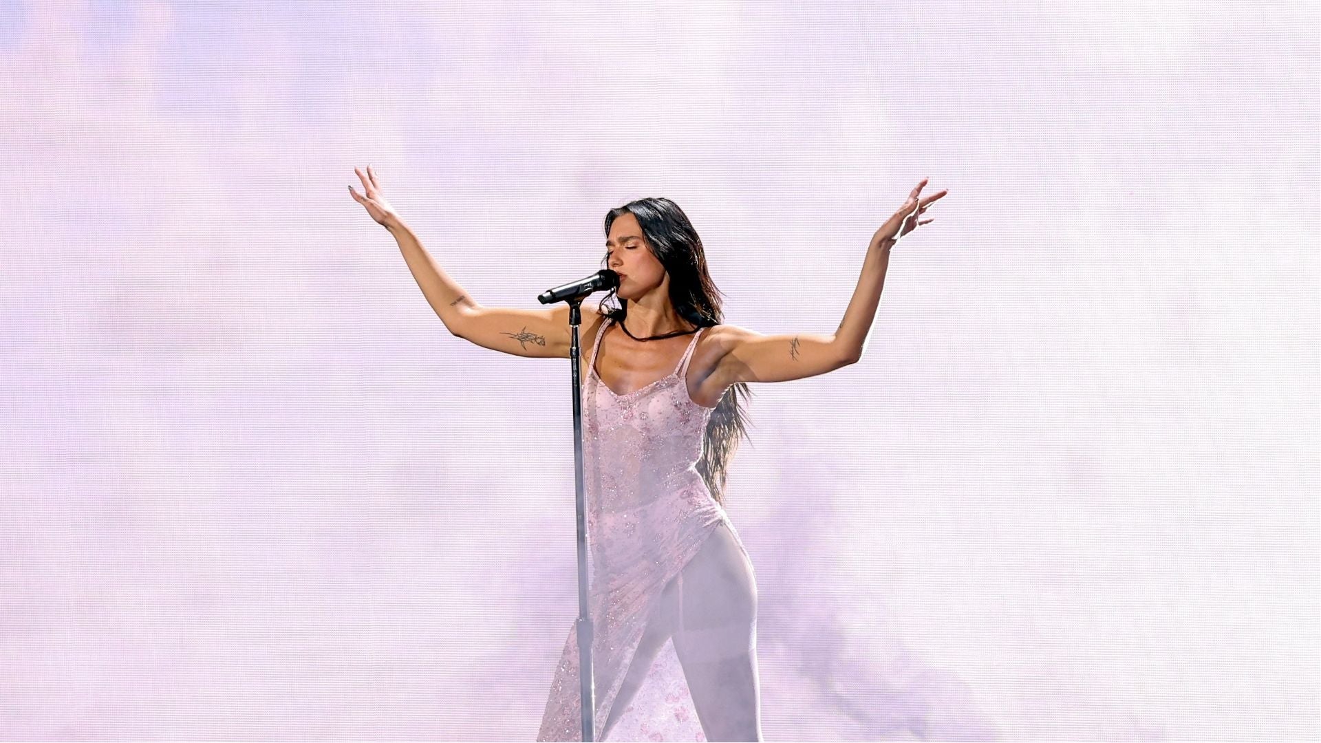 Dua Lipa - Foto AFP