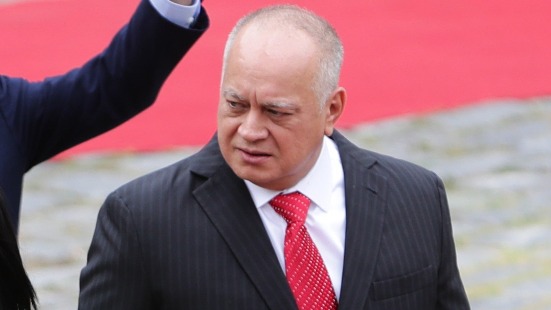 Diosdado Cabello, integrante de la dictadura venezolana - Foto: EFE