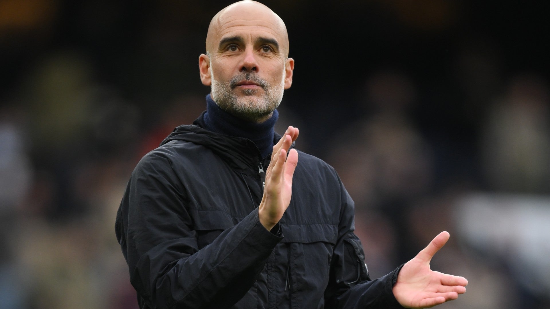 Pep Guardiola, exfutbolista y entrenador español - Foto: EFE