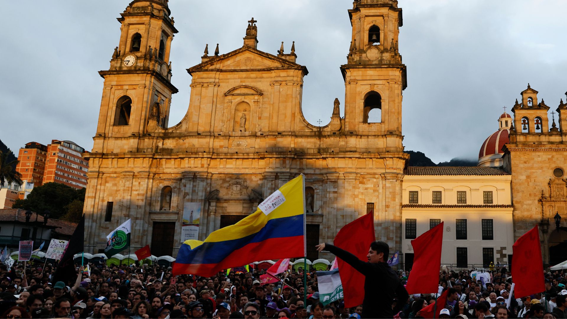 Colombia | Foto EFE