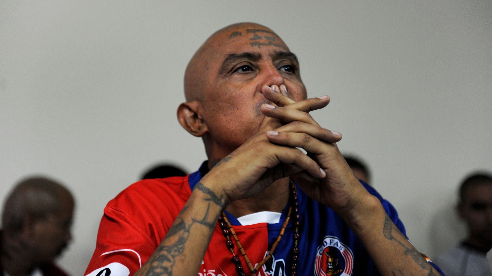 Carlos Ernesto Mojica | Foto AFP