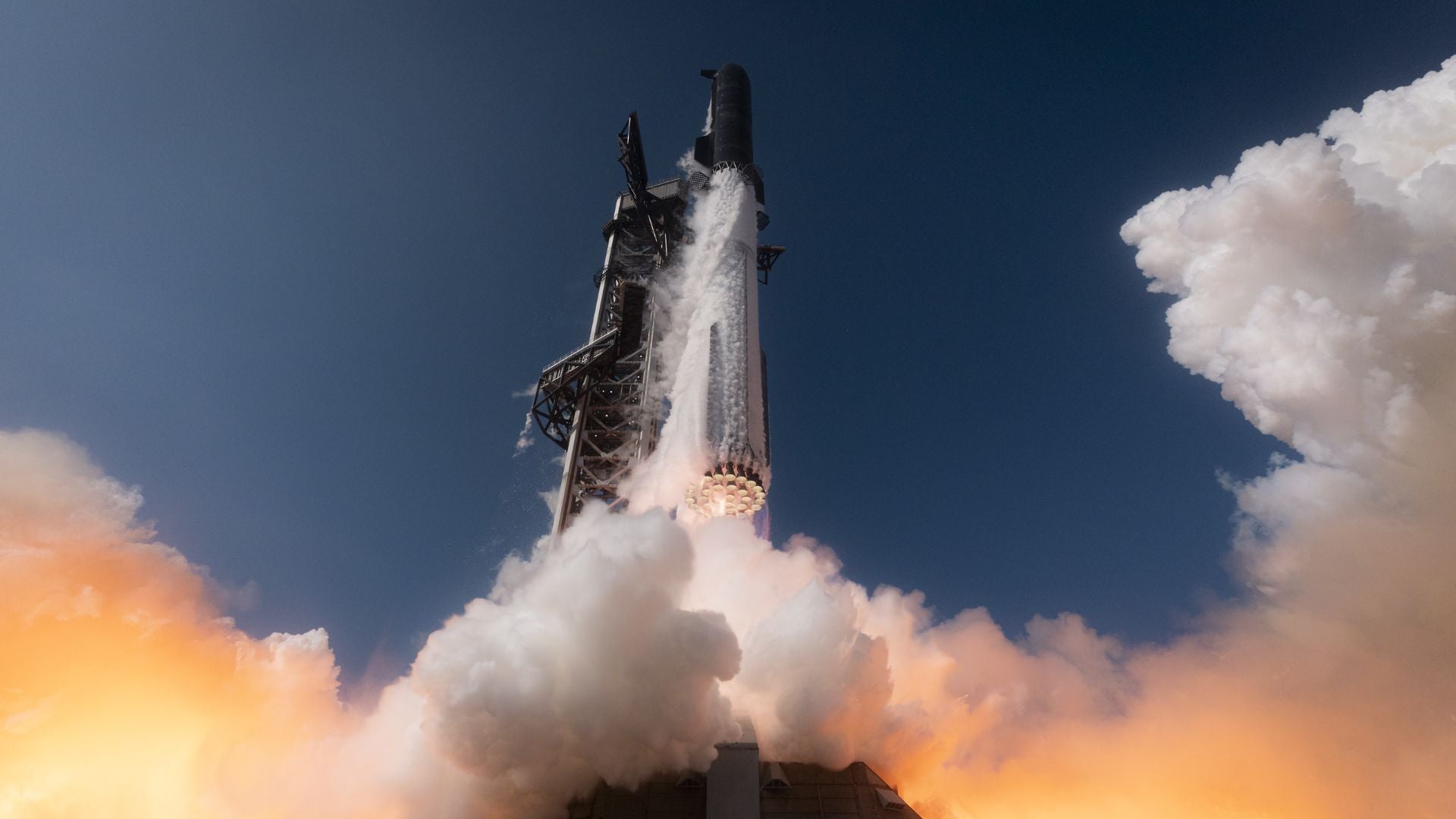 Lanzamiento SpaceX | Foto @SpaceX