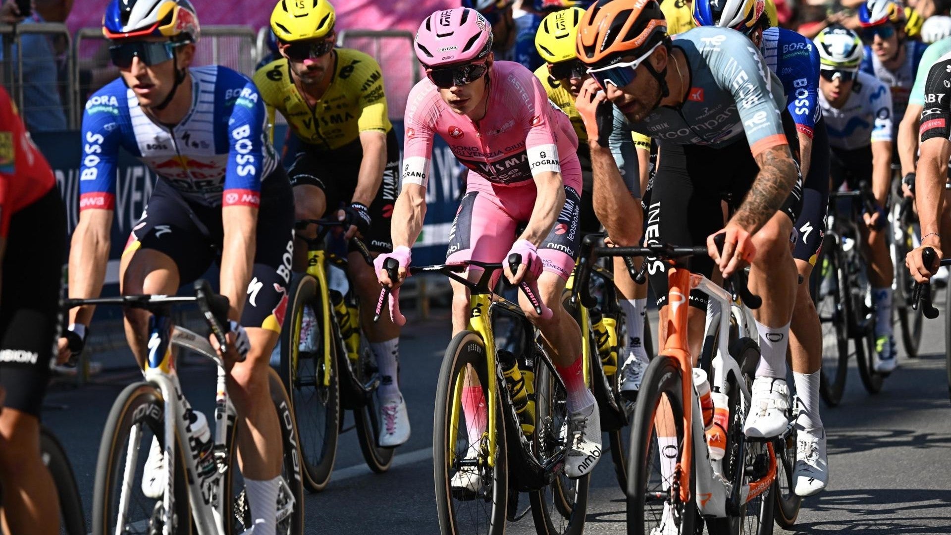 Giro de Italia (EFE)