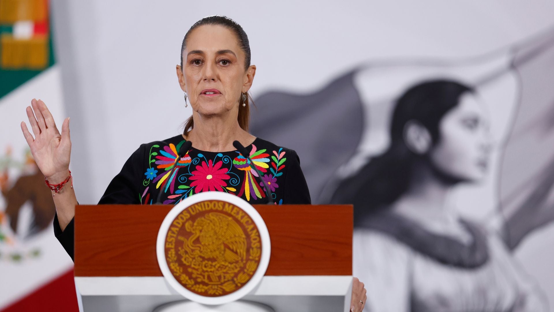 Claudia Sheinbaum | Foto EFE