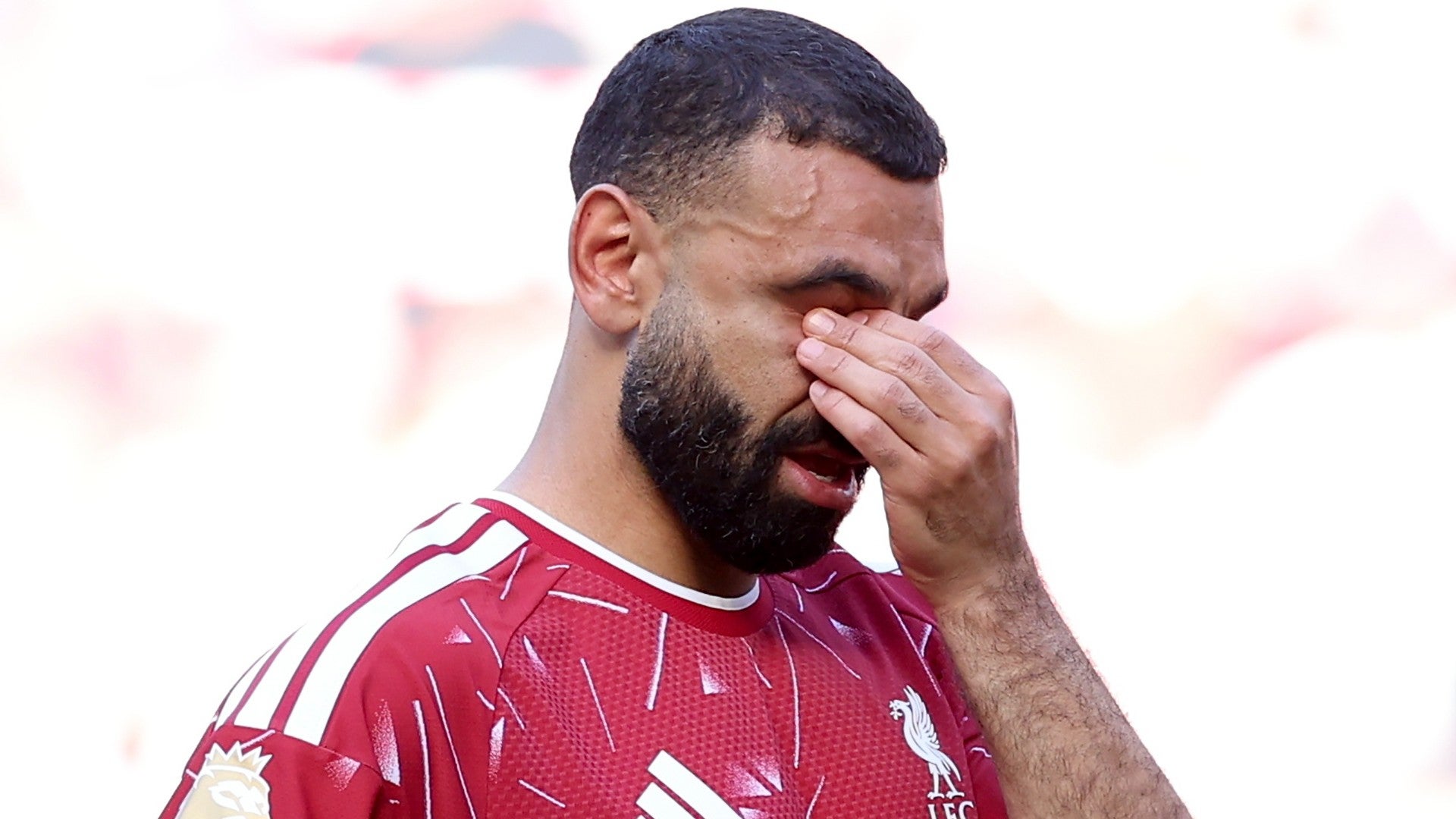 Mohamed Salah, futbolista egipcio - Foto: EFE