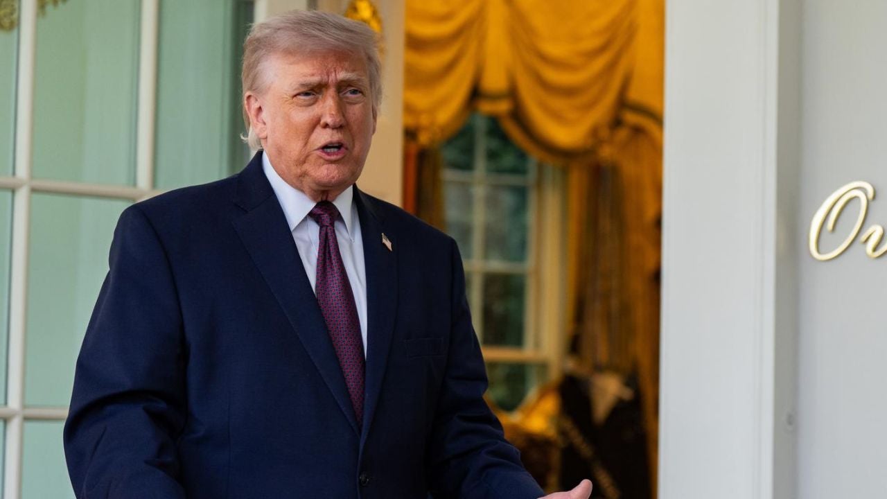 Donald Trump - Foto EFE
