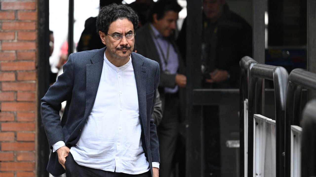 Iván Cepeda - Foto EFE