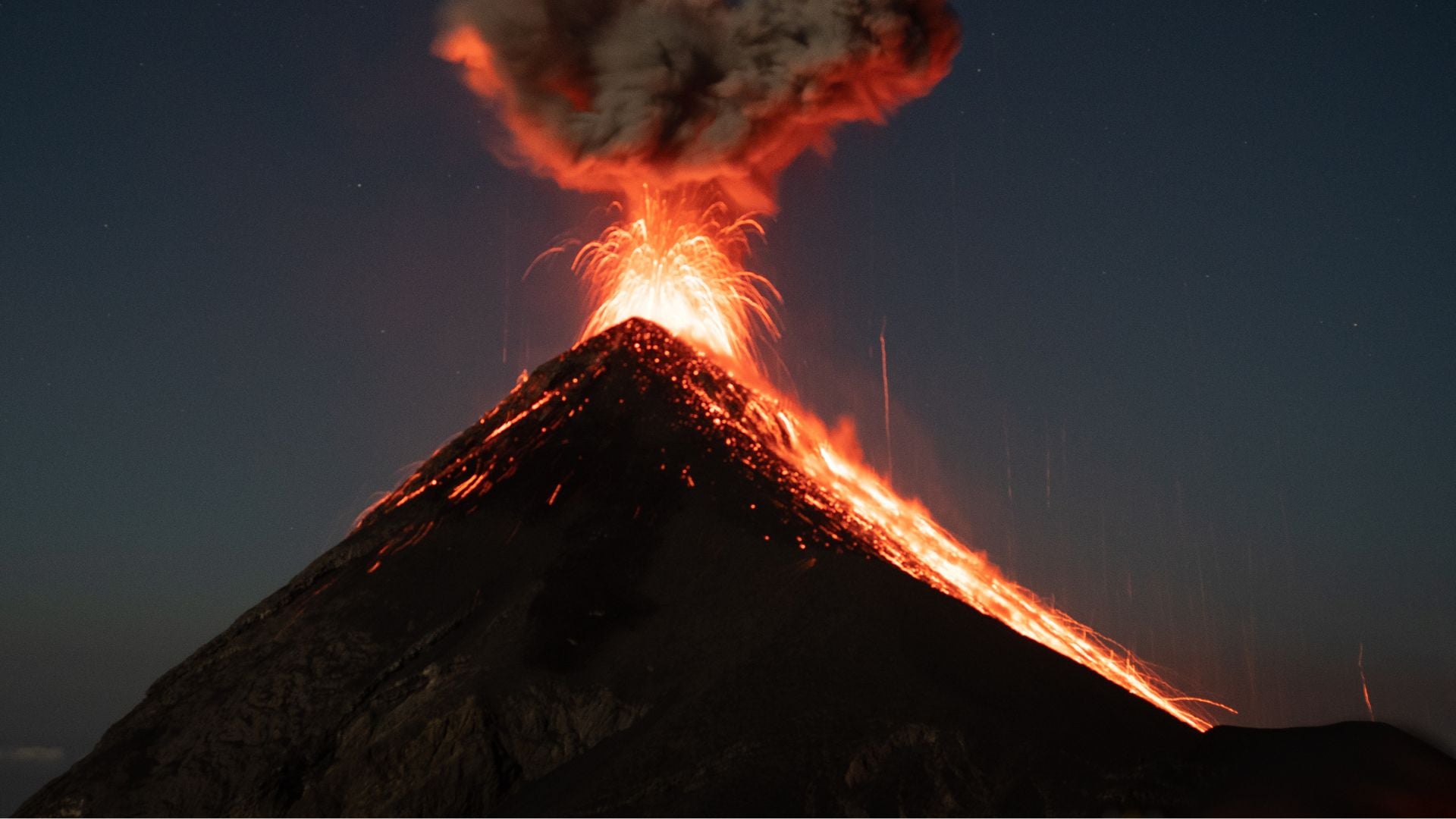 Volcán | Foto Canva