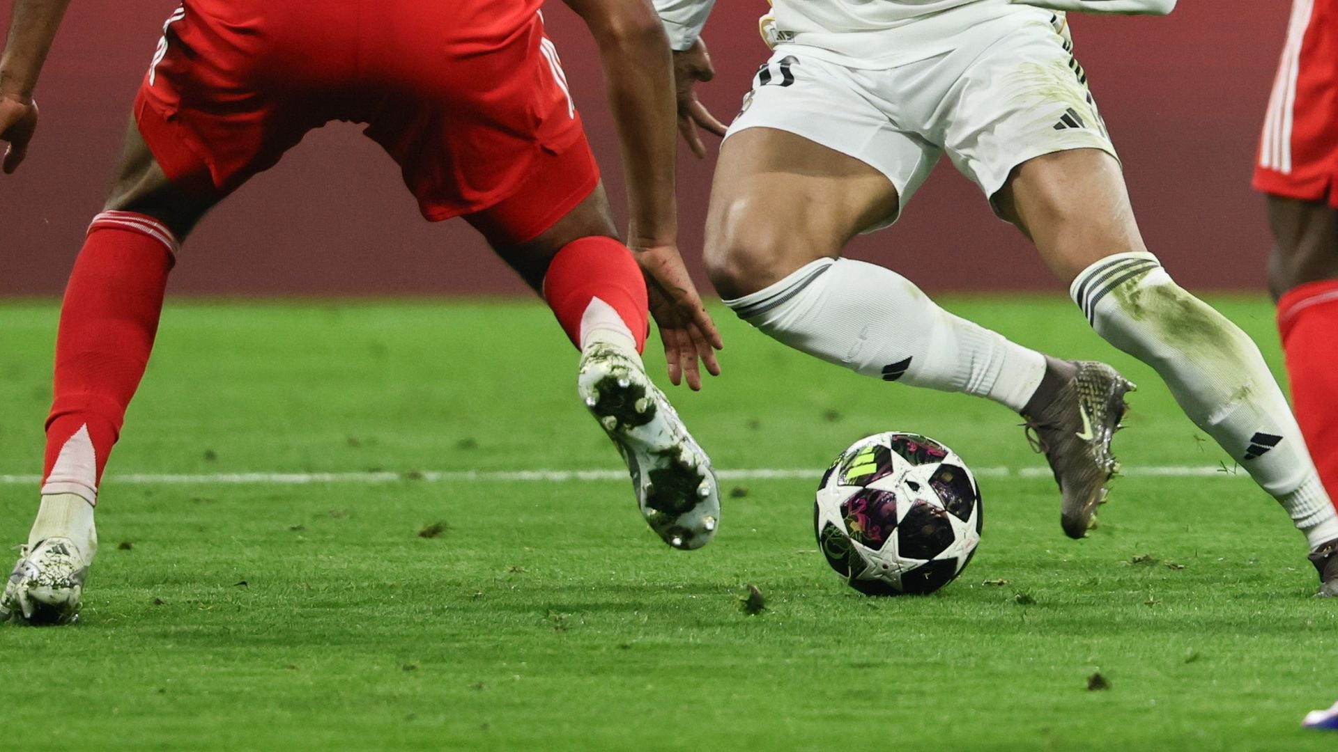 UEFA Champions League - Foto EFE