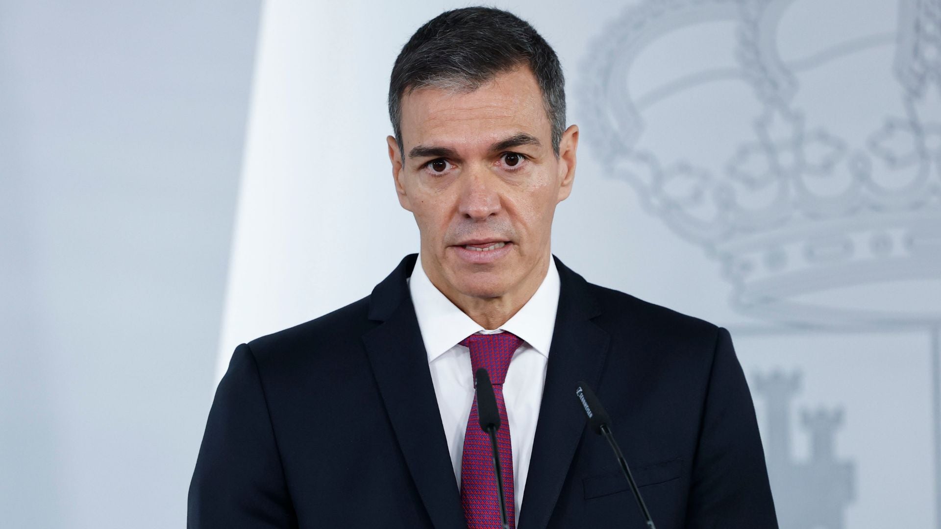 Pedro Sánchez | Foto EFE
