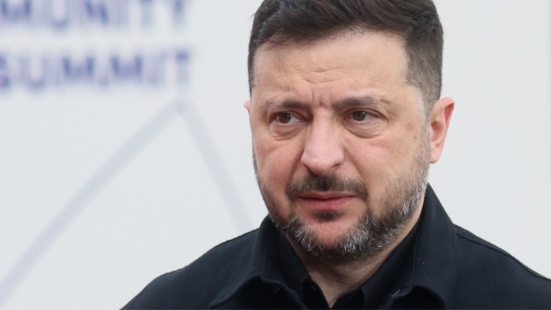 Volodímir Zelenski | Foto EFE