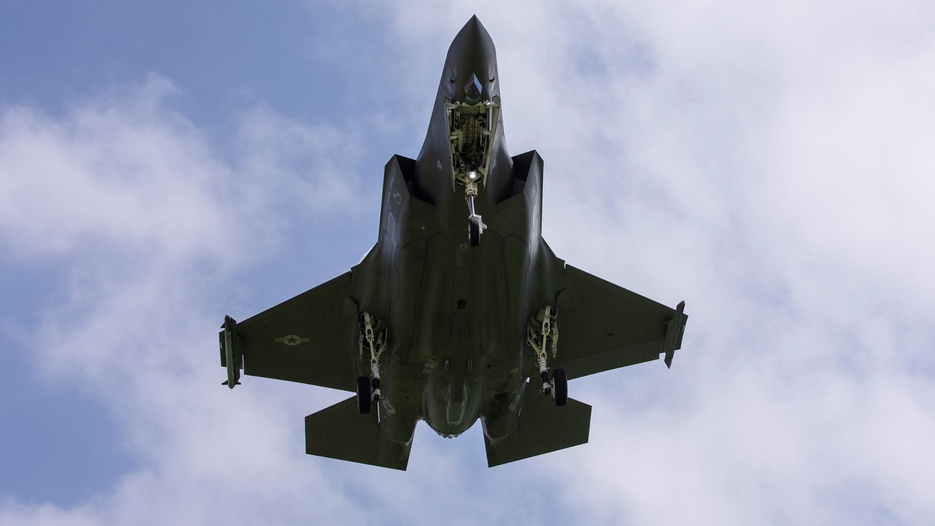 Avión militar Saab - Foto EFE