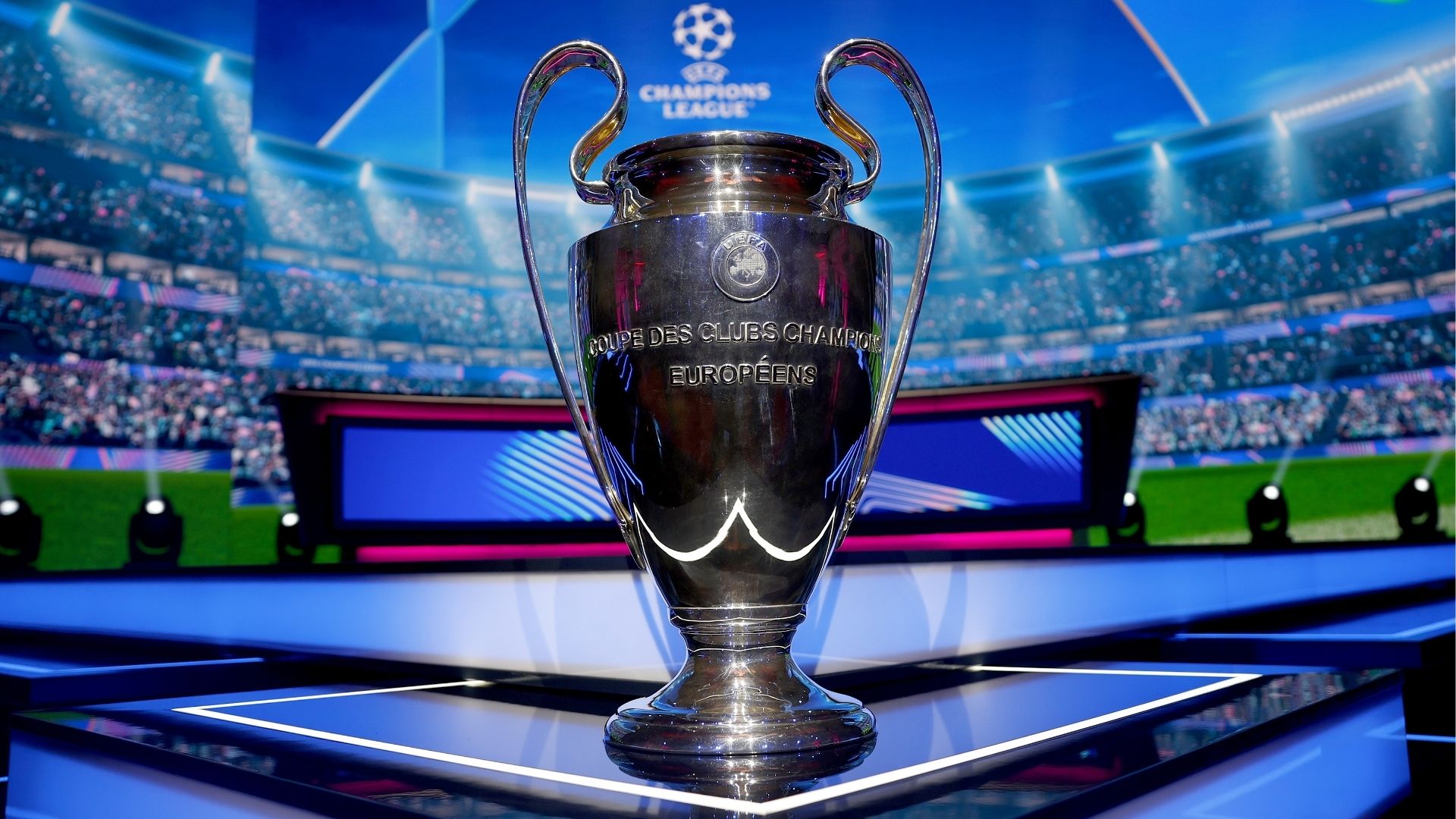 Trofeo UEFA Champions League - Foto EFE
