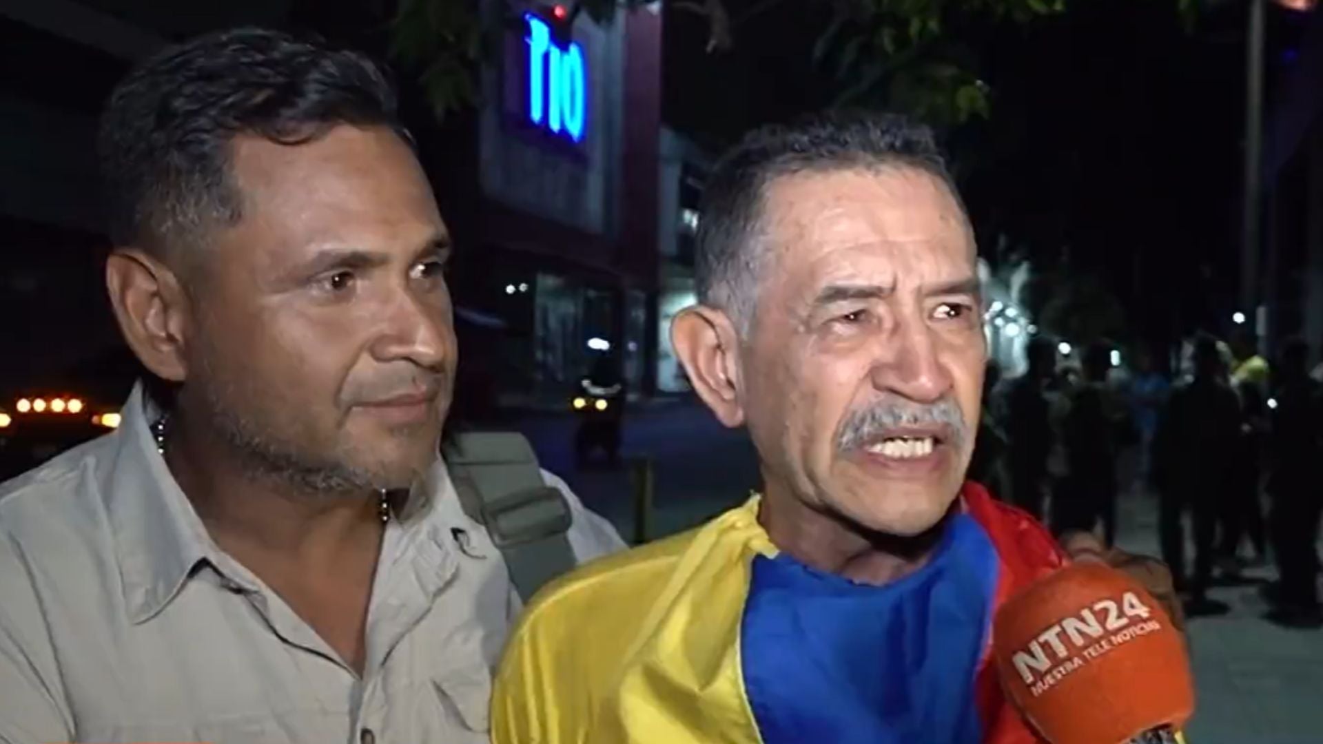 Ramón Lozada - Foto NTN24