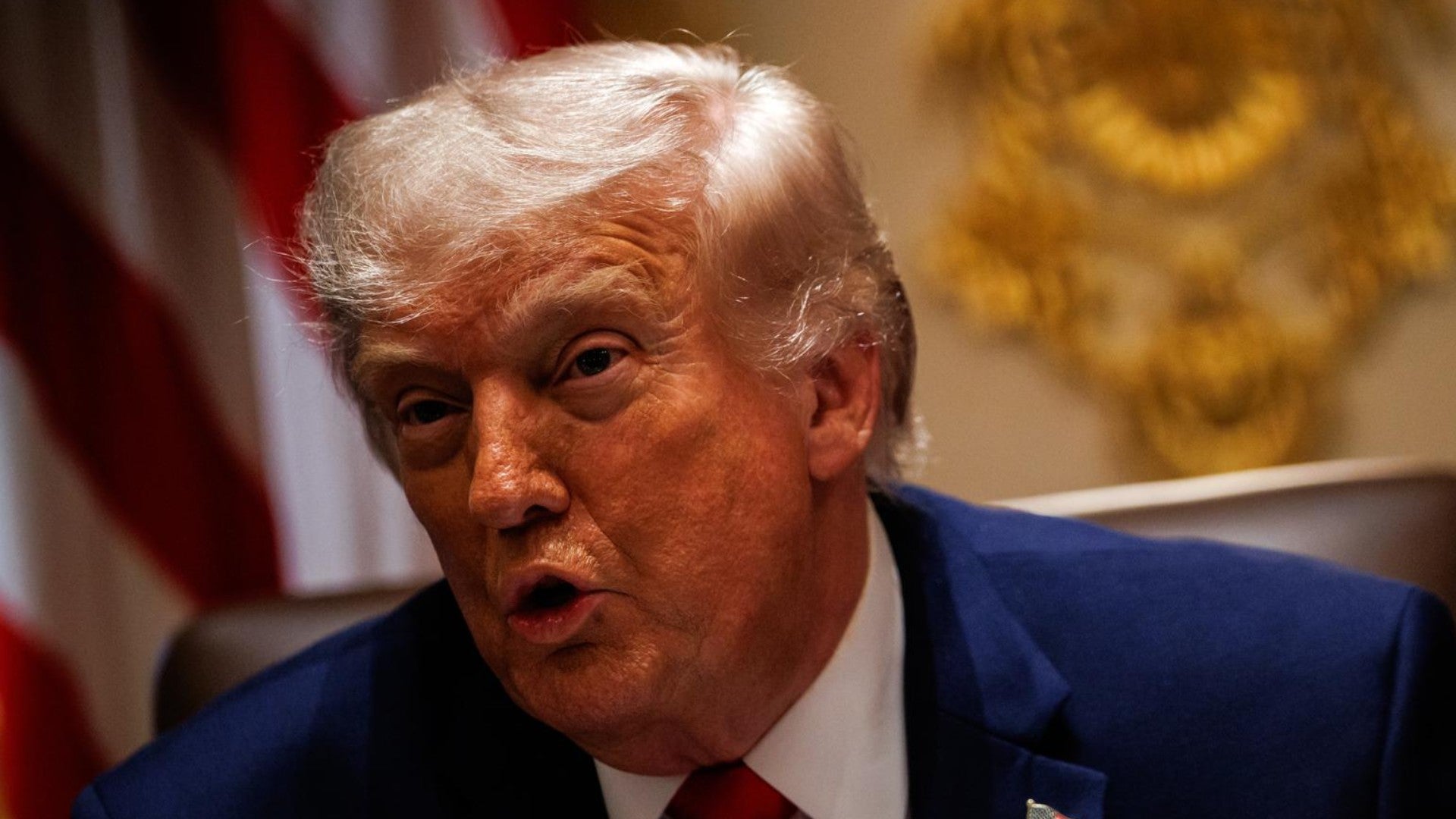 Donald Trump, presidente de Estados Unidos - Foto: EFE