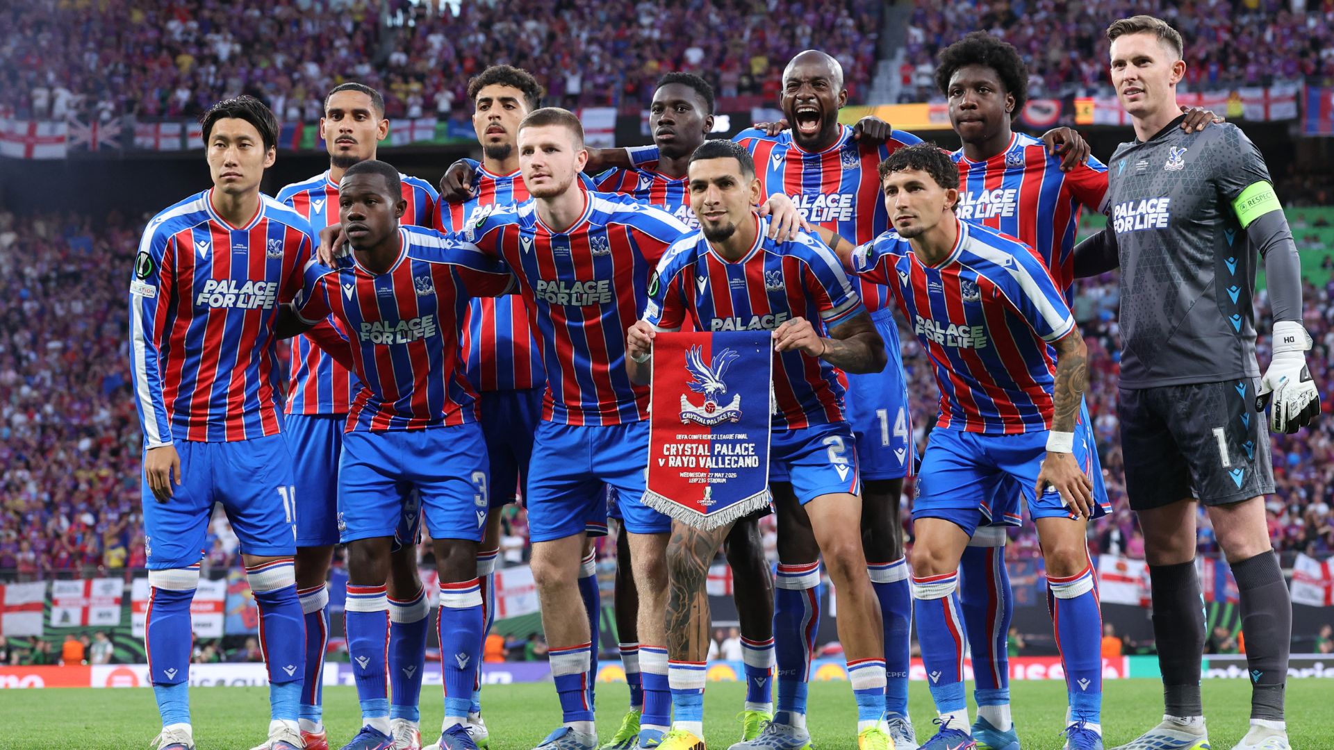Crystal Palace - Foto AFP
