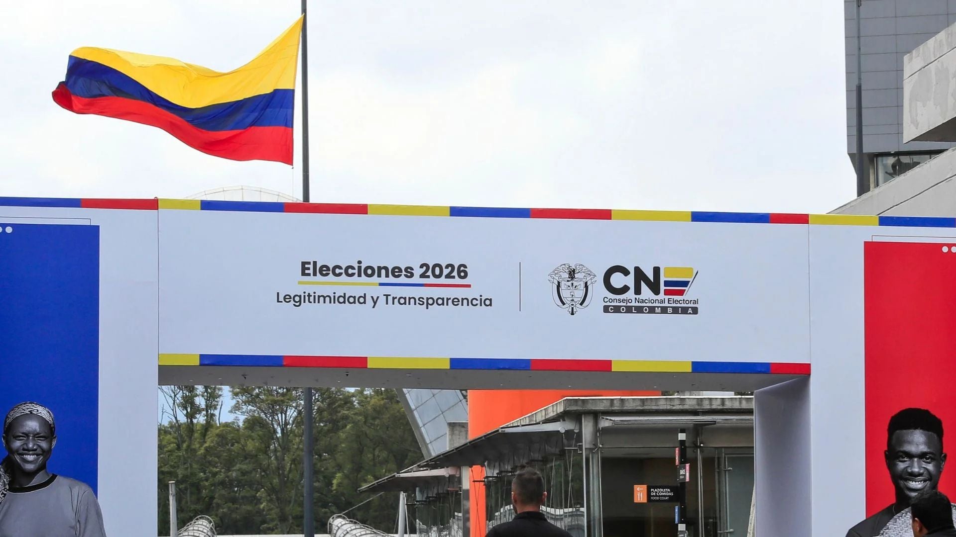 Elecciones en Colombia - Foto: EFE