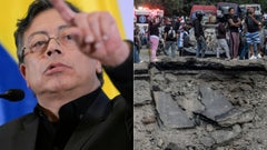 Alarmantes cifras en temas de seguridad durante la administración de Gustavo Petro en Colombia - Fotos: EFE