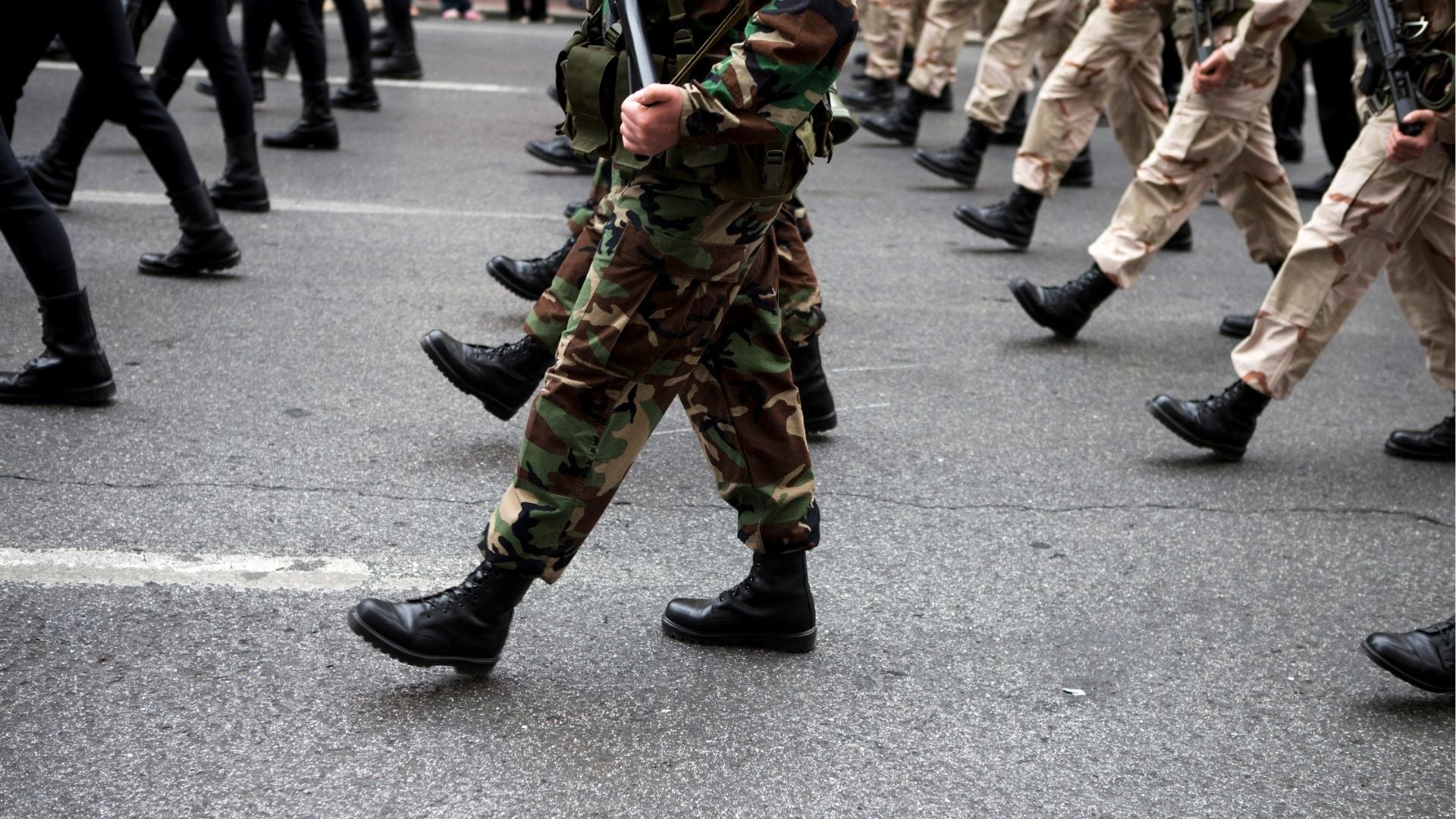 Militares | Foto Canva