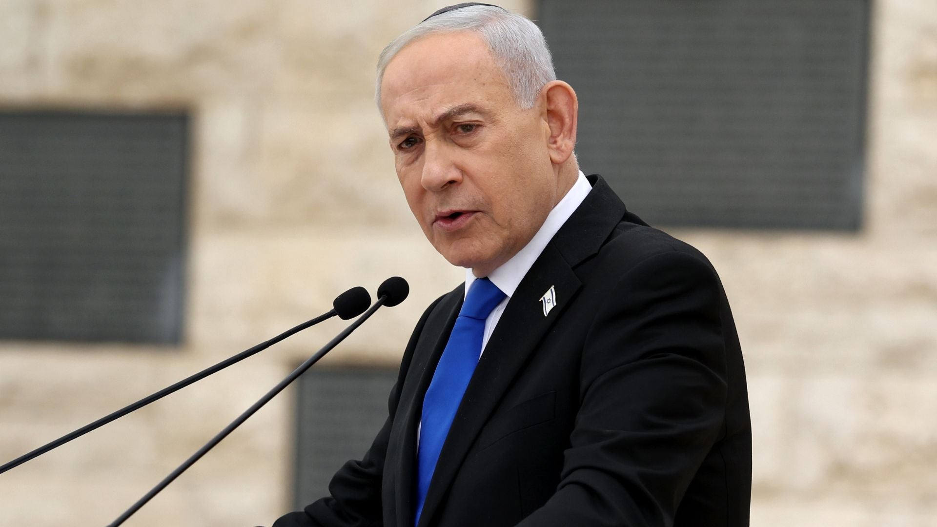 Benjamín Netanyahu | Foto EFE