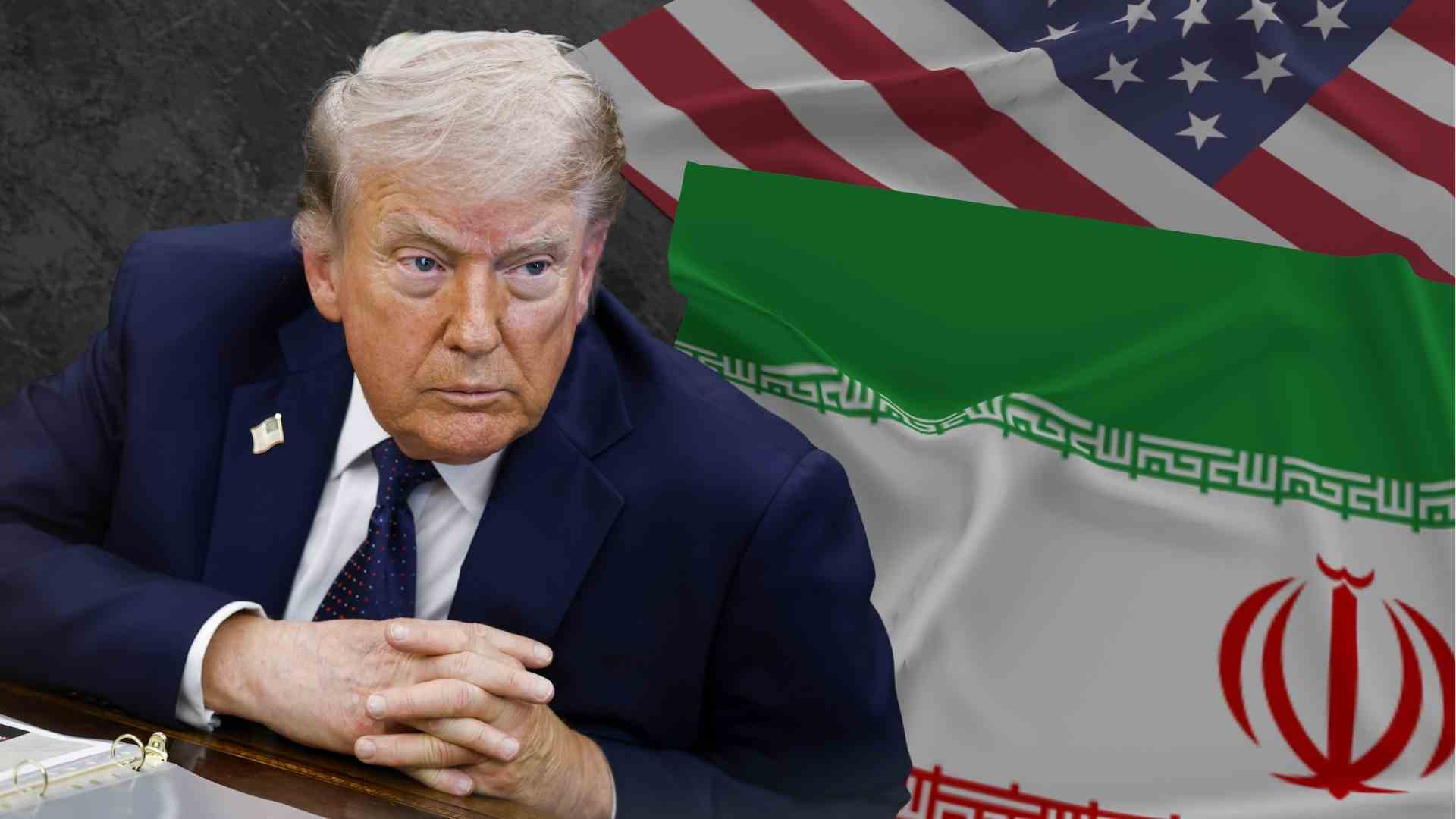 Acuerdo entre EEUU e Irán - Canva