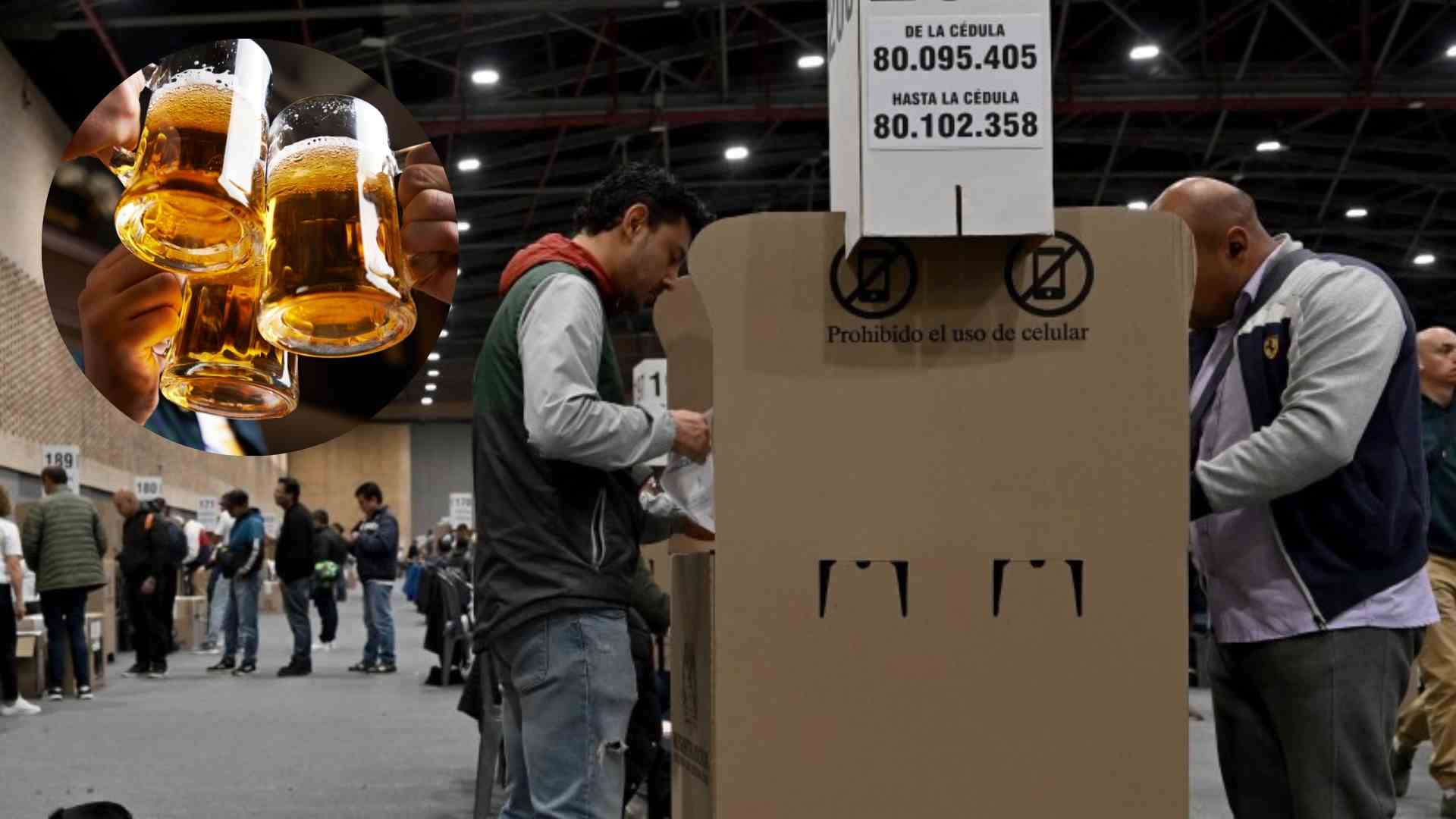 Elecciones en Colombia - AFP
