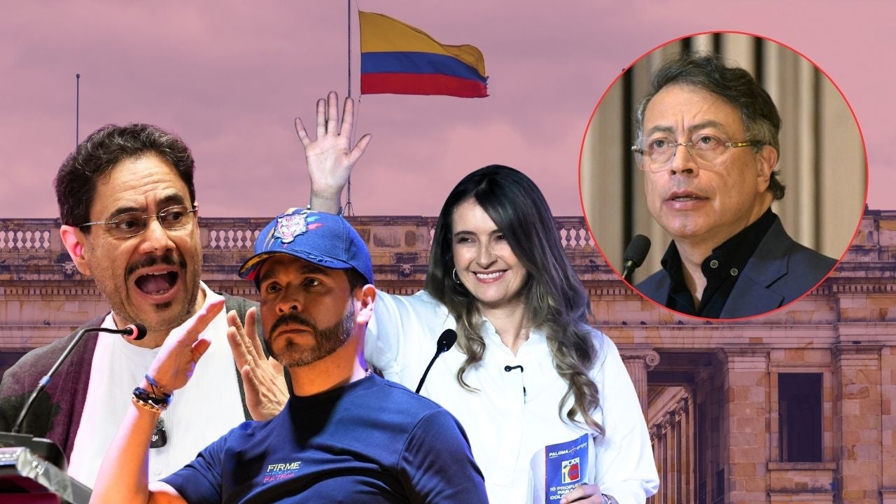 Colombia | Fotos EFE - Canva