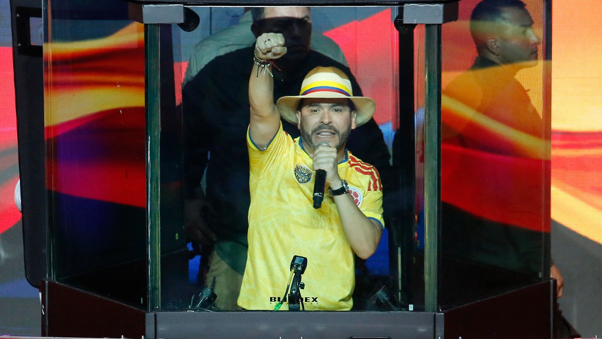 Abelardo de la Espriella, candidato presidencial de Colombia / FOTO: EFE