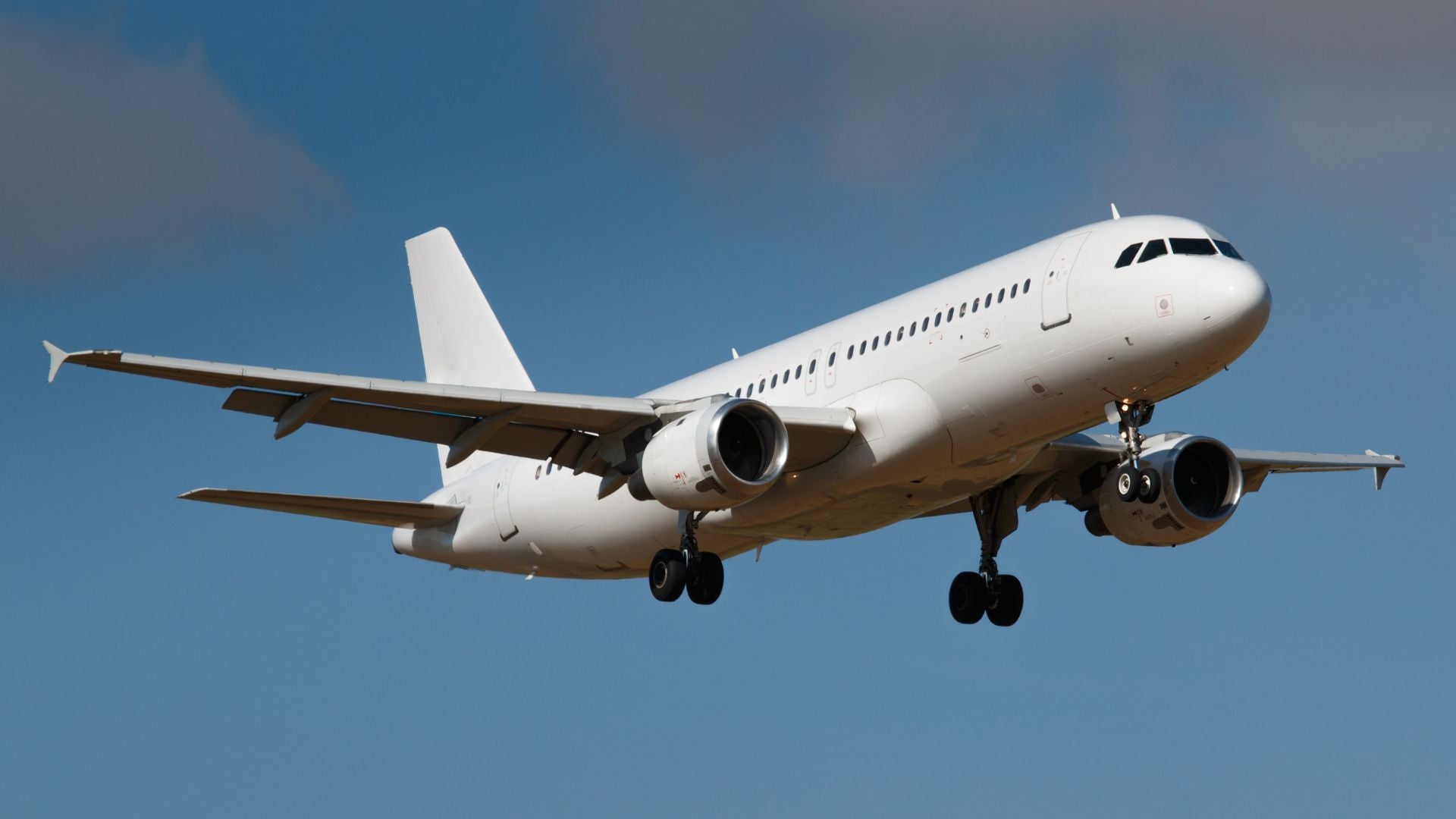 Avión | Foto Canva